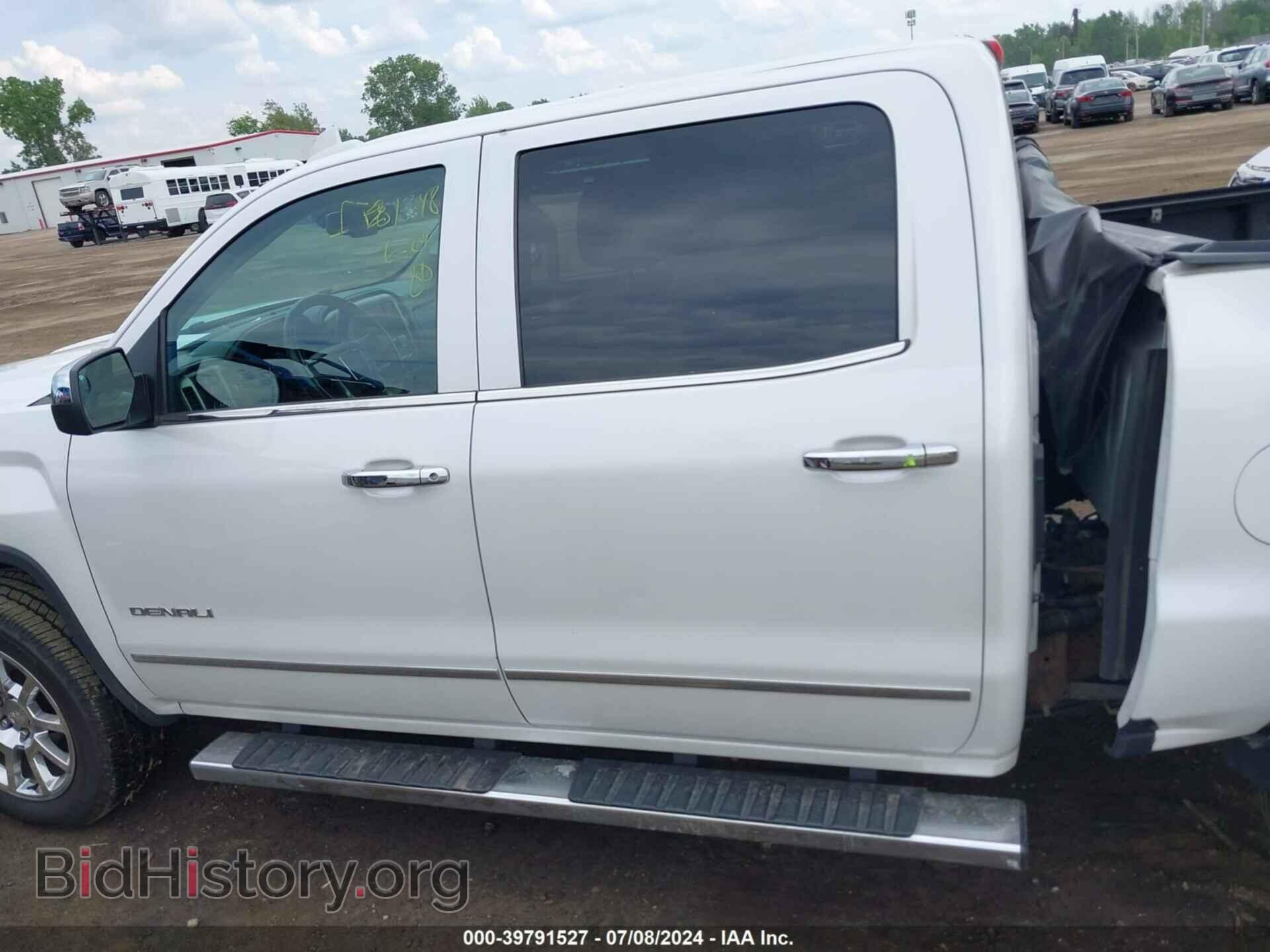 2017 GMC SIERRA 1500 - VIN: 3GTU2PEC5HG422361 - Фото 14