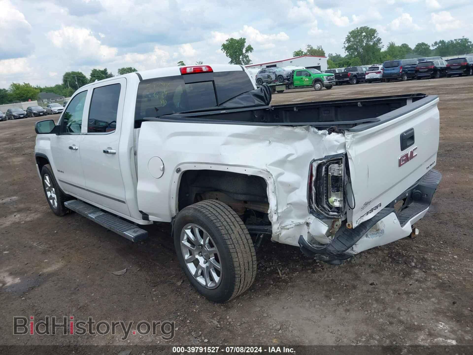 2017 GMC SIERRA 1500 - VIN: 3GTU2PEC5HG422361 - Фото 3