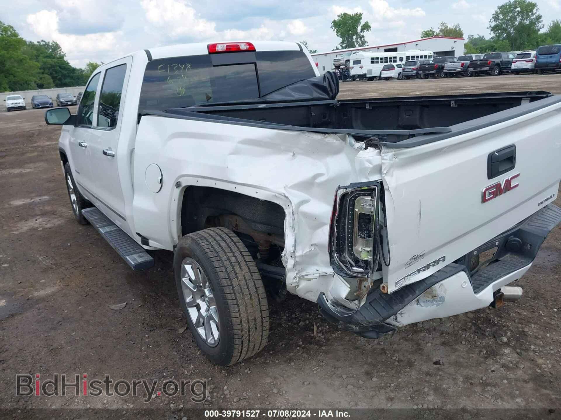 2017 GMC SIERRA 1500 - VIN: 3GTU2PEC5HG422361 - Фото 6