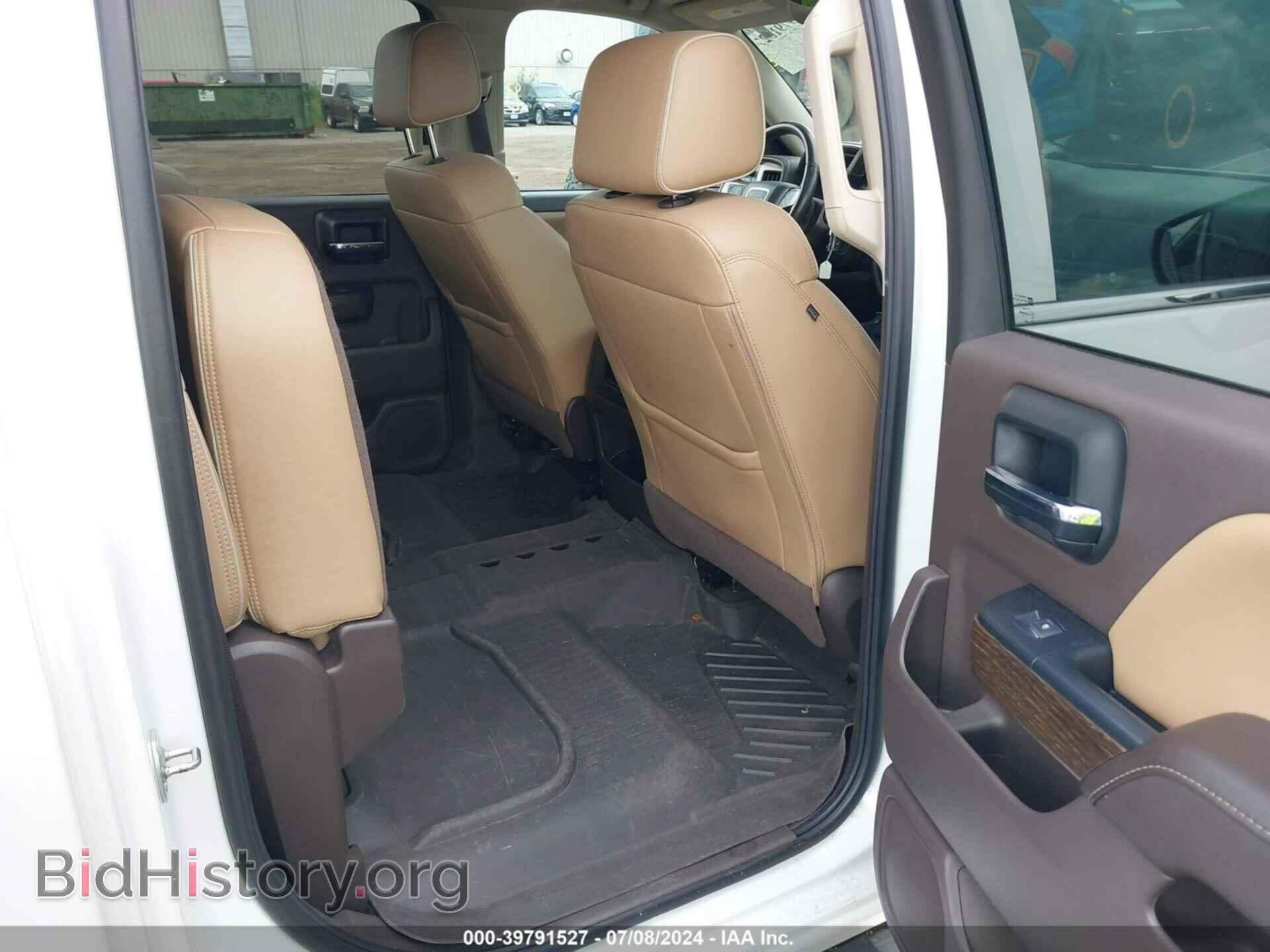 2017 GMC SIERRA 1500 - VIN: 3GTU2PEC5HG422361 - Фото 8