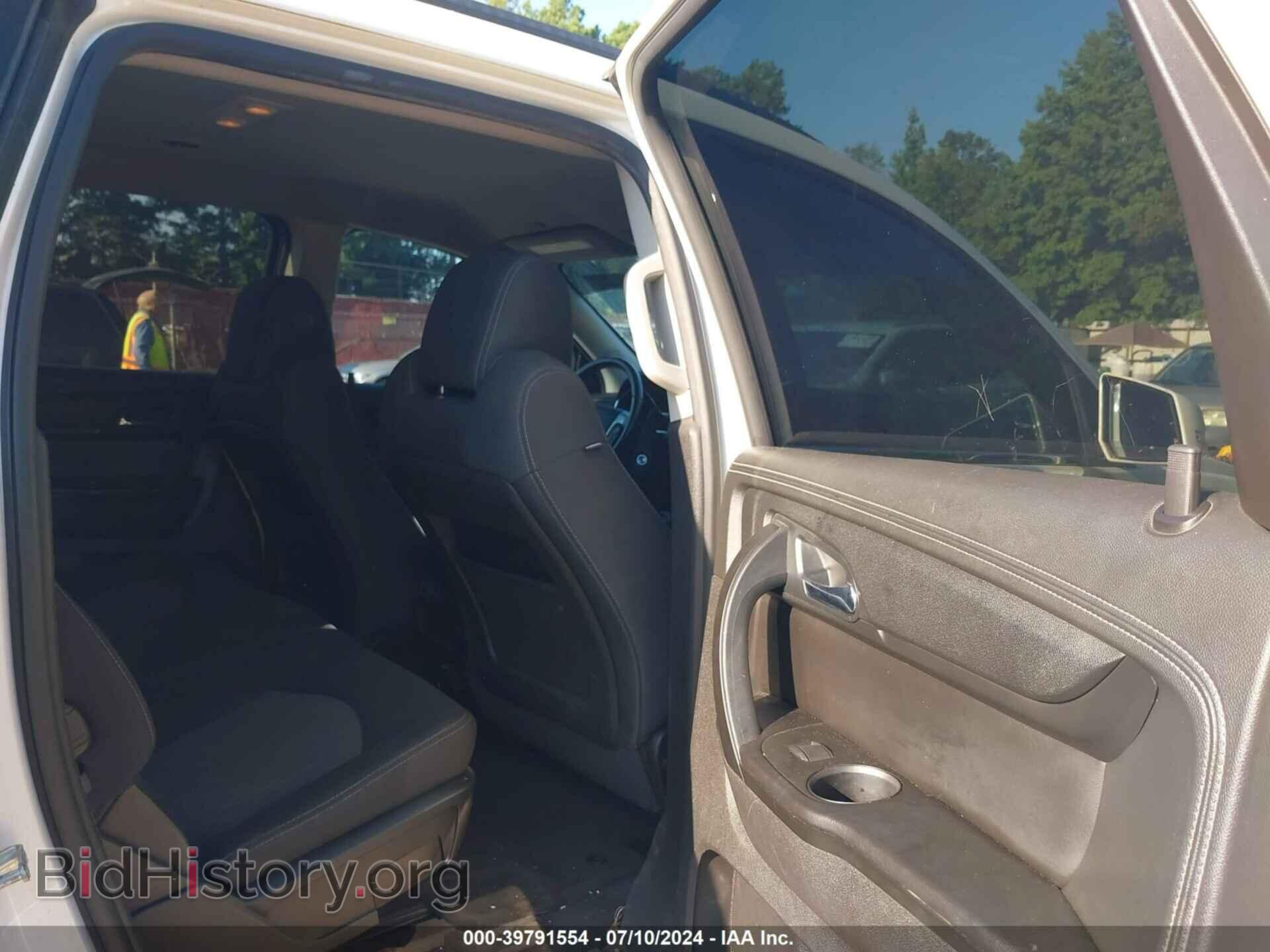 2014 CHEVROLET TRAVERSE - VIN: 1GNKRGKD4EJ247358 - Photo 8
