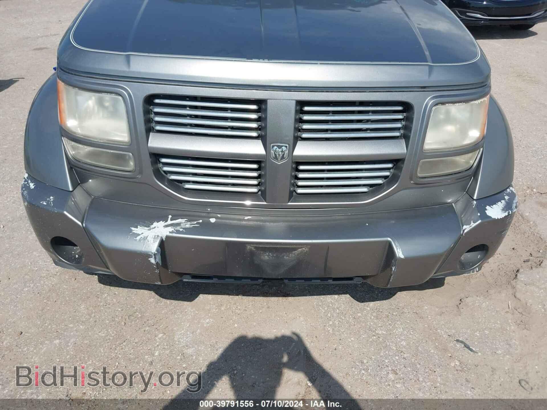 2011 DODGE NITRO - VIN: 1D4PT4GK4BW600706 - Photo 6