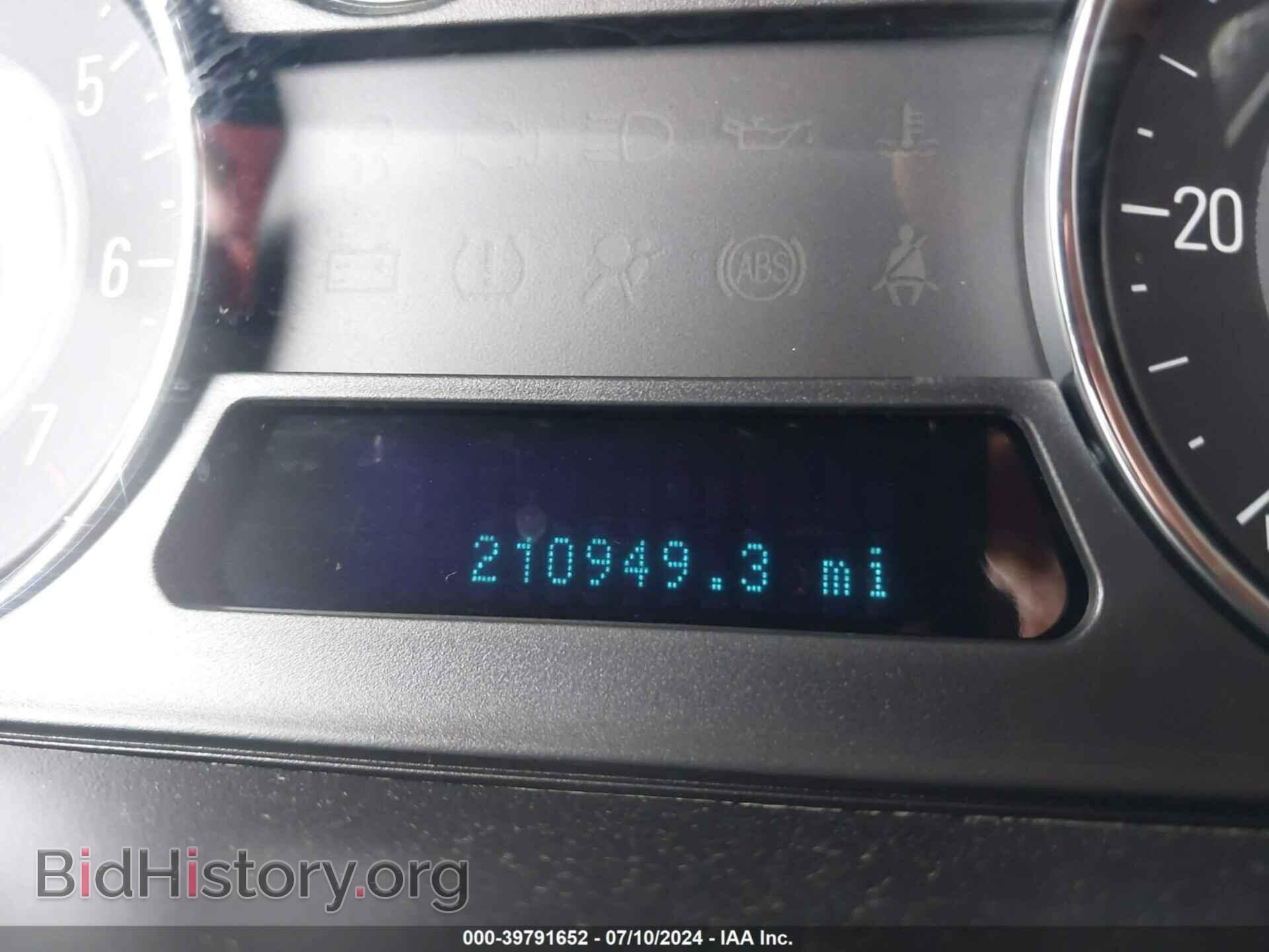 2009 FORD FLEX - VIN: 2FMDK52C49BA21635 - Фото 7