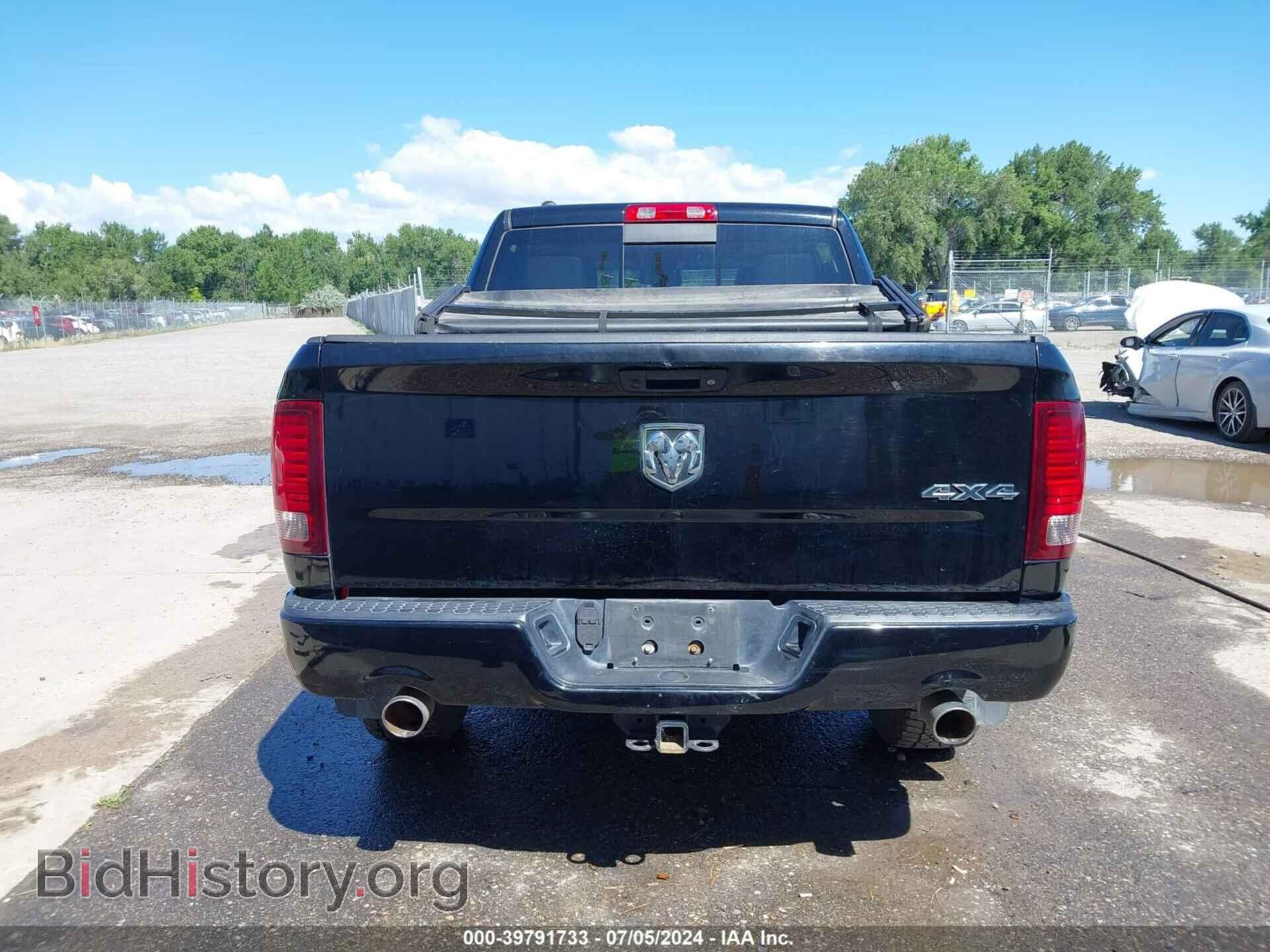 2014 RAM 1500 - VIN: 1C6RR7MT6ES404255 - Фото 16
