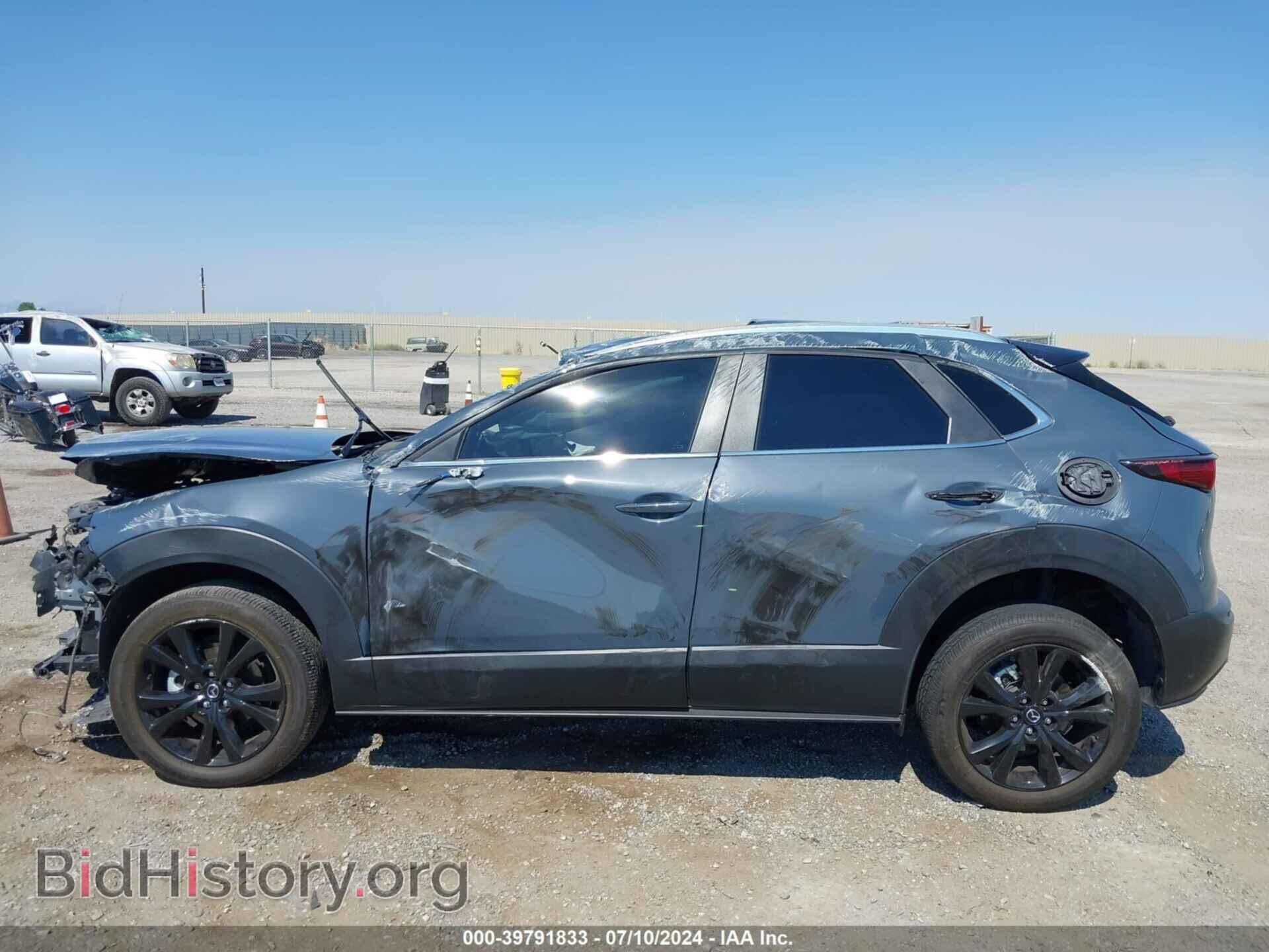 2023 MAZDA CX-30 - VIN: 3MVDMBCM1PM568814 - Фото 14