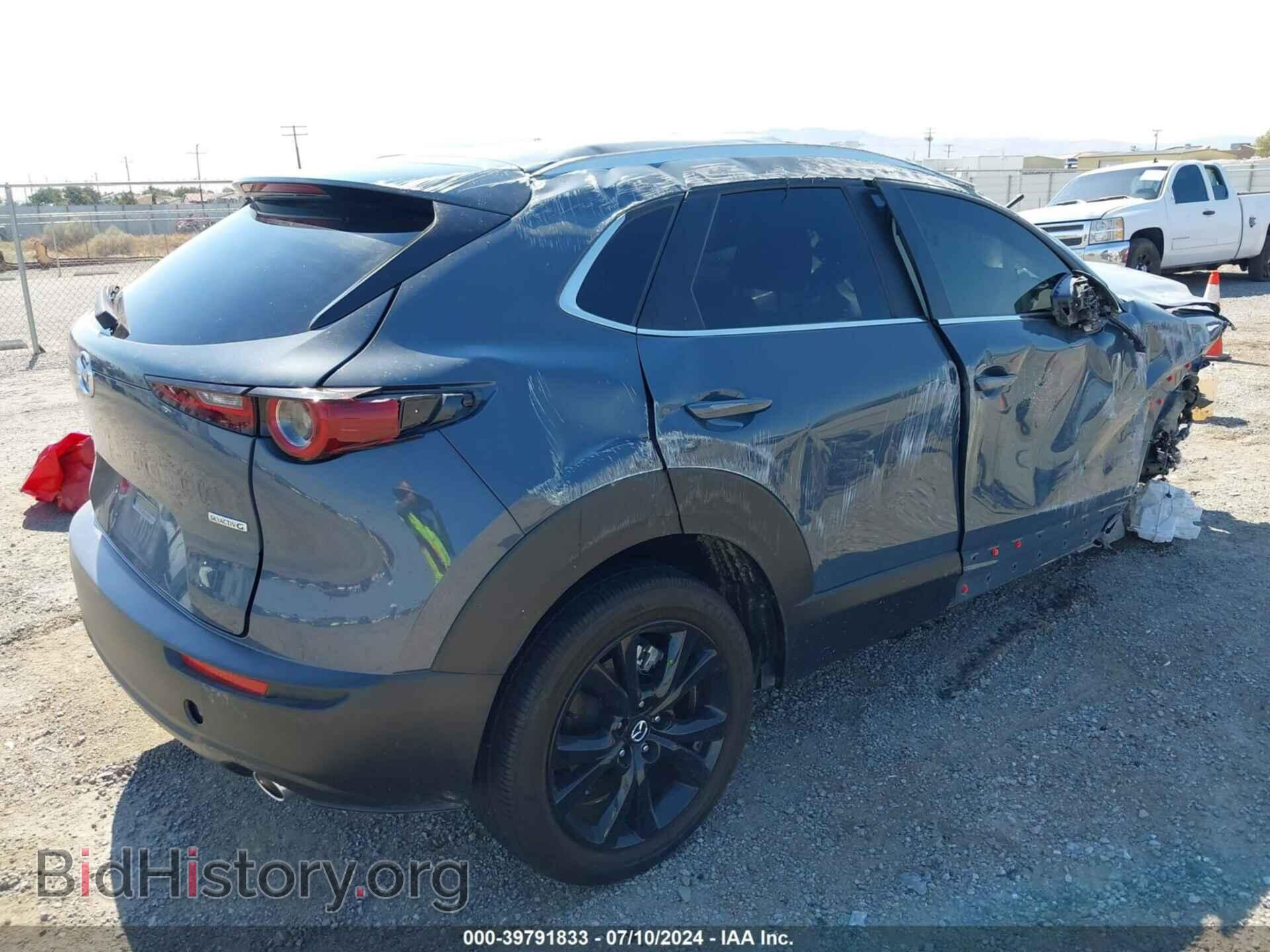 2023 MAZDA CX-30 - VIN: 3MVDMBCM1PM568814 - Фото 4