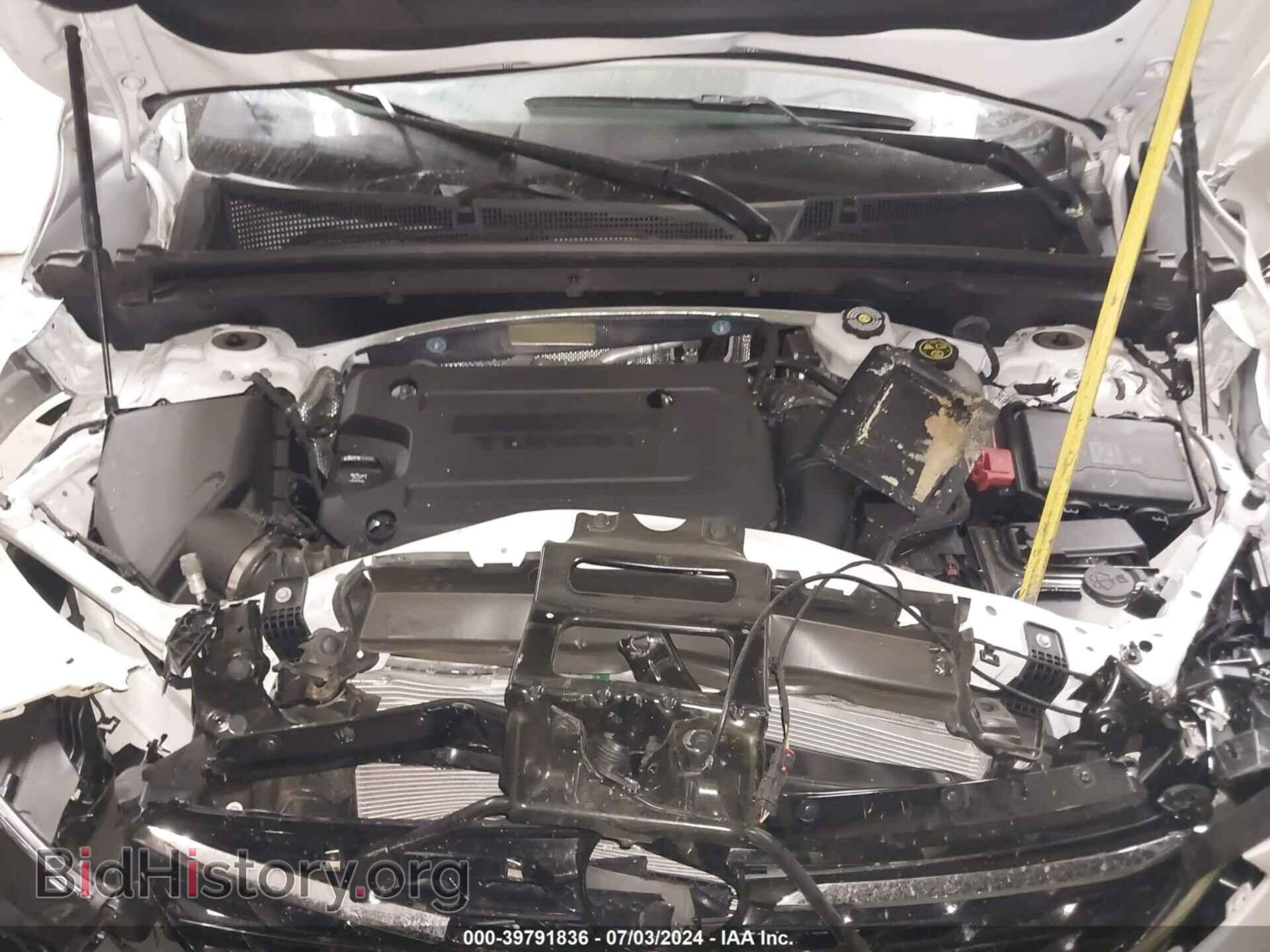 2023 BUICK ENVISION - VIN: LRBFZMR40PD162144 - Фото 10