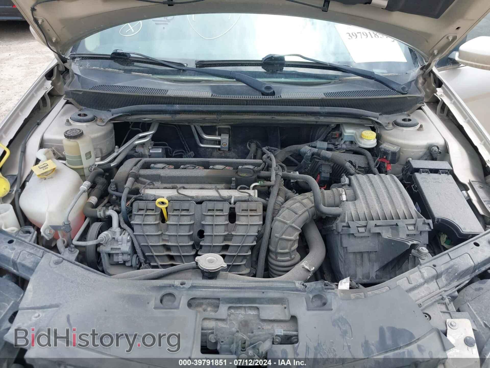 2013 CHRYSLER 200 - VIN: 1C3CCBBB8DN728807 - Фото 10