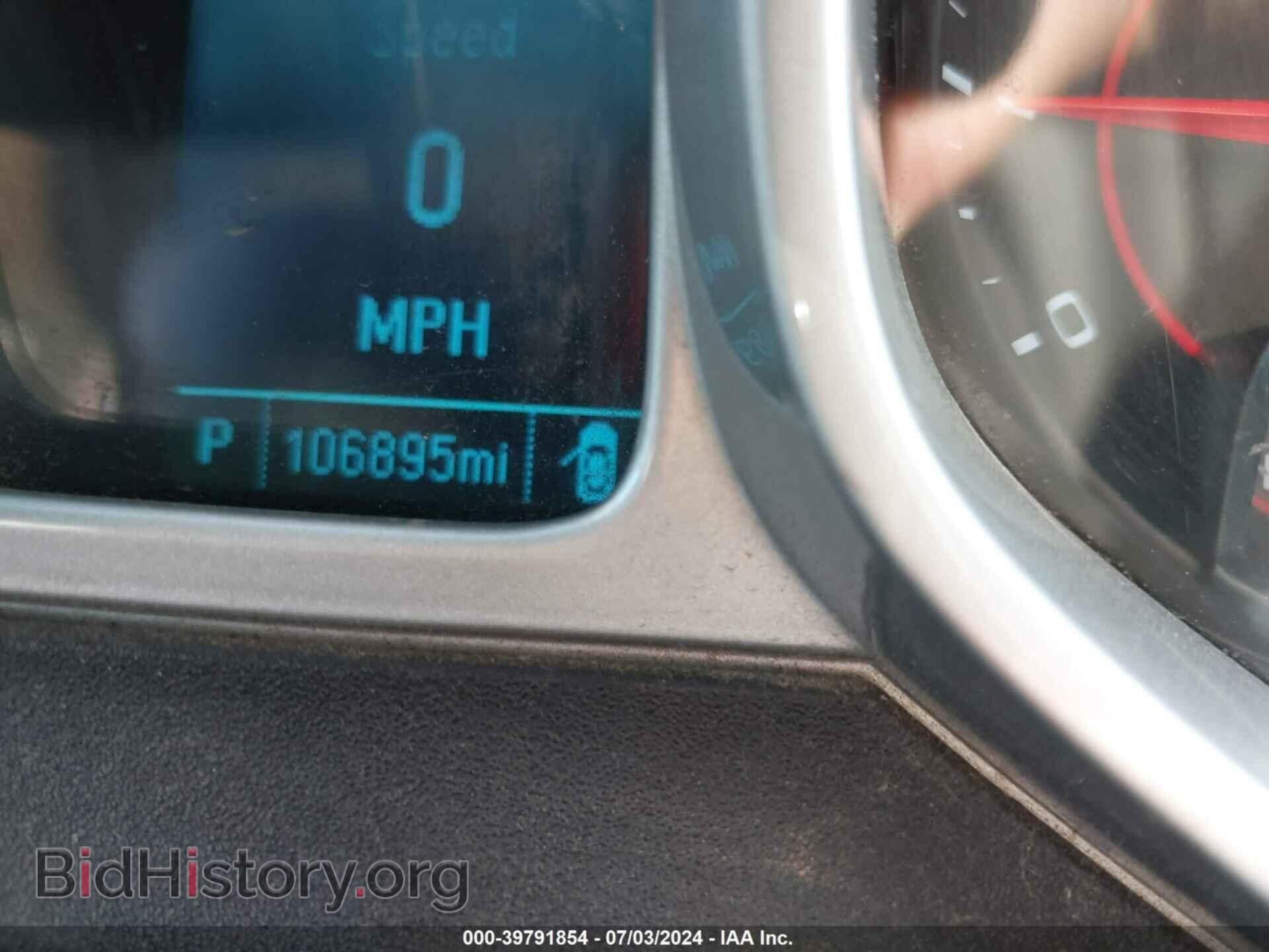 2014 CHEVROLET CAMARO - VIN: 2G1FA1E32E9229401 - Фото 7