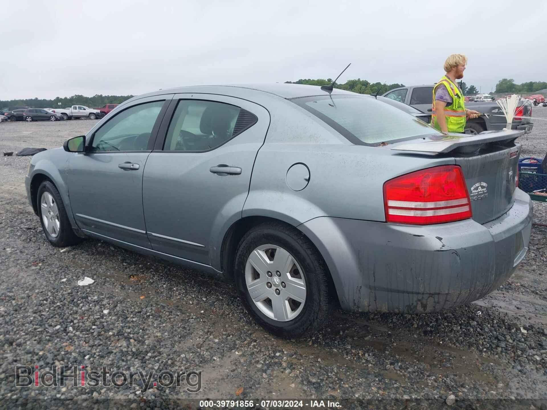 2010 DODGE AVENGER - VIN: 1B3CC4FB6AN173211 - Photo 3