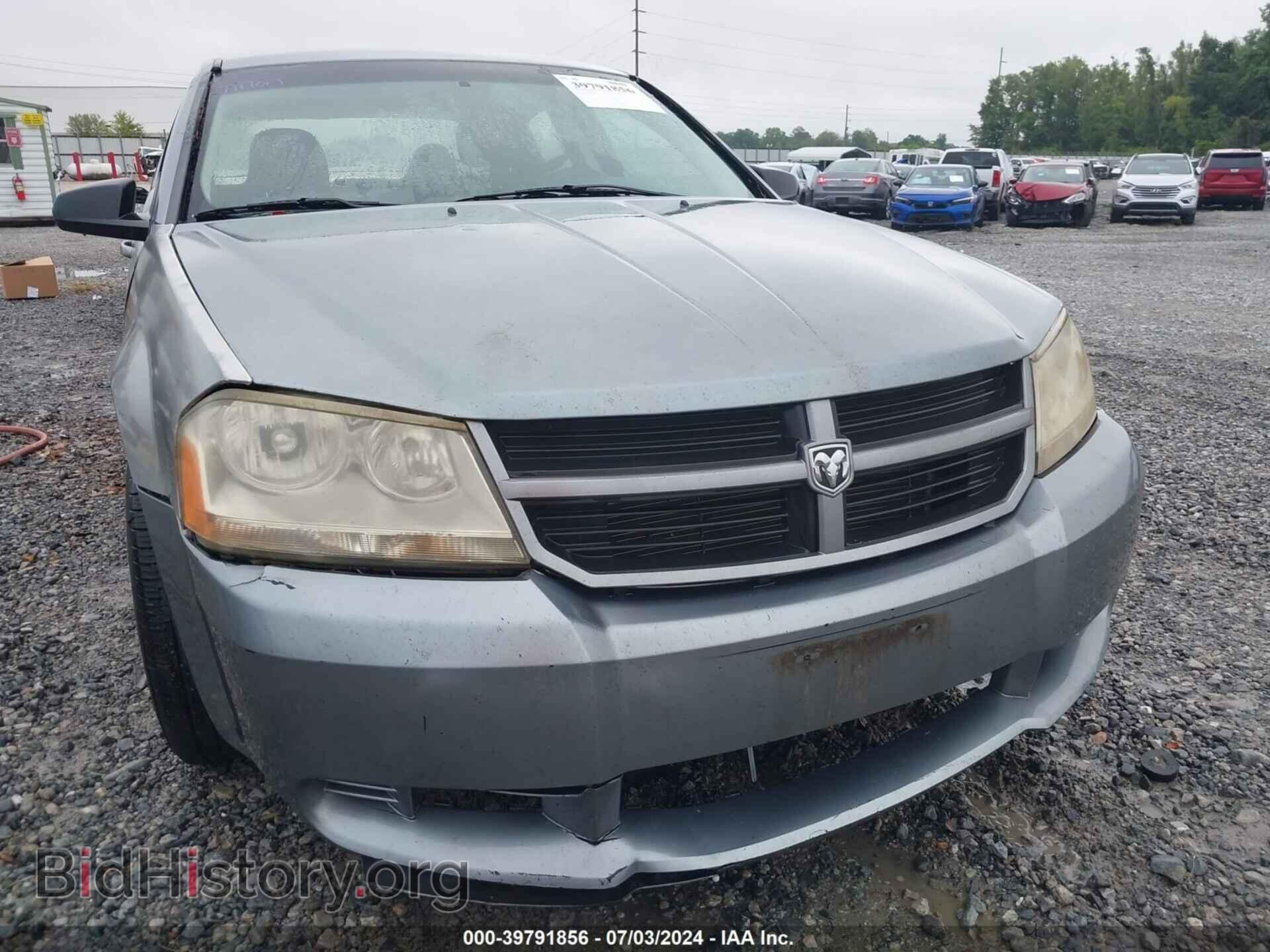 2010 DODGE AVENGER - VIN: 1B3CC4FB6AN173211 - Photo 6