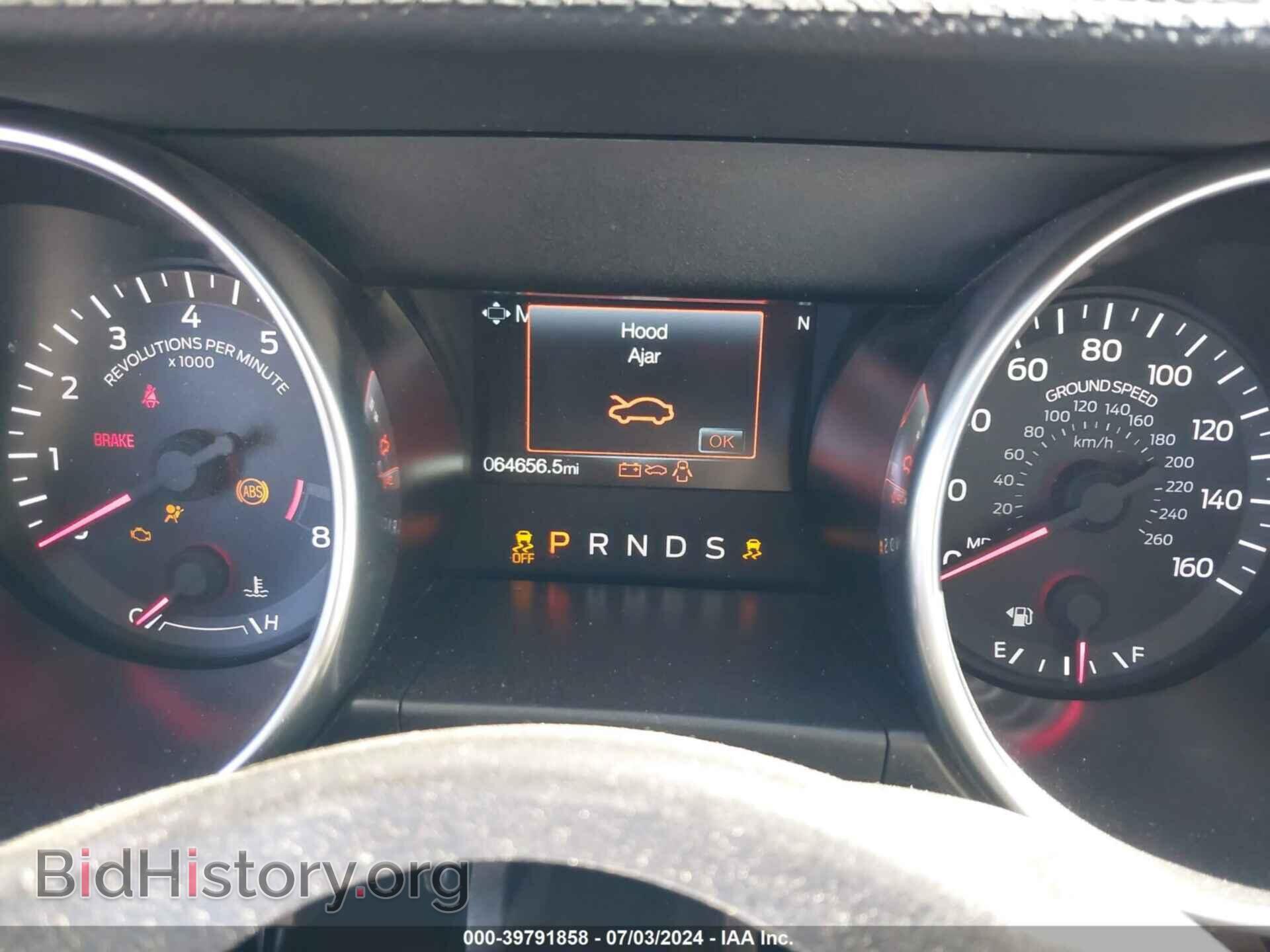 2020 FORD MUSTANG - VIN: 1FA6P8CF0L5133939 - Фото 7