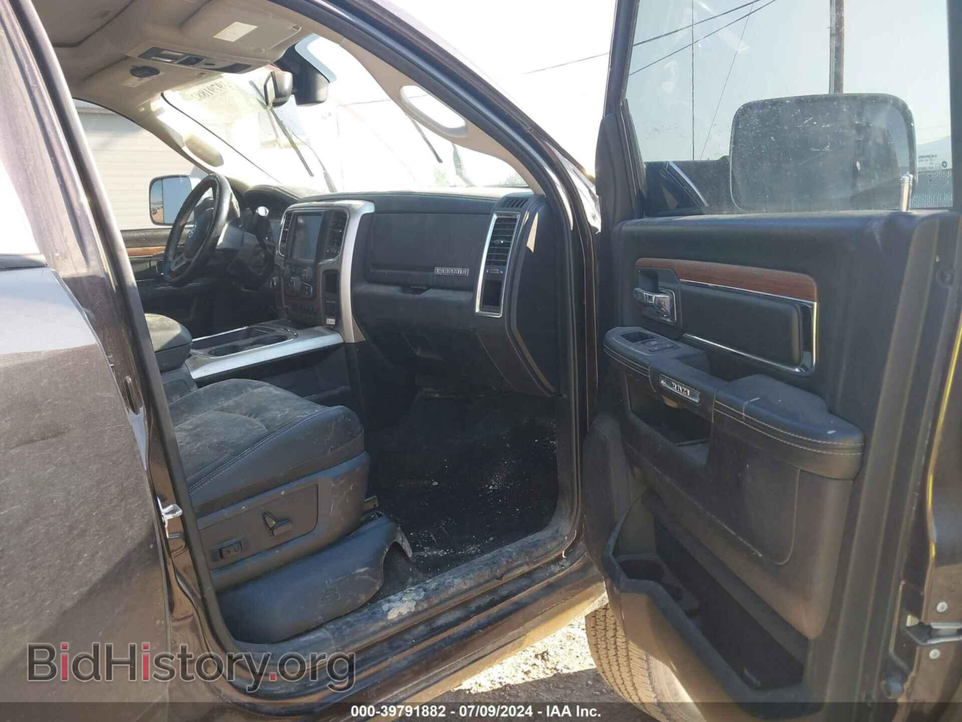 2017 RAM 3500 - VIN: 3C63R3JL8HG566807 - Фото 7
