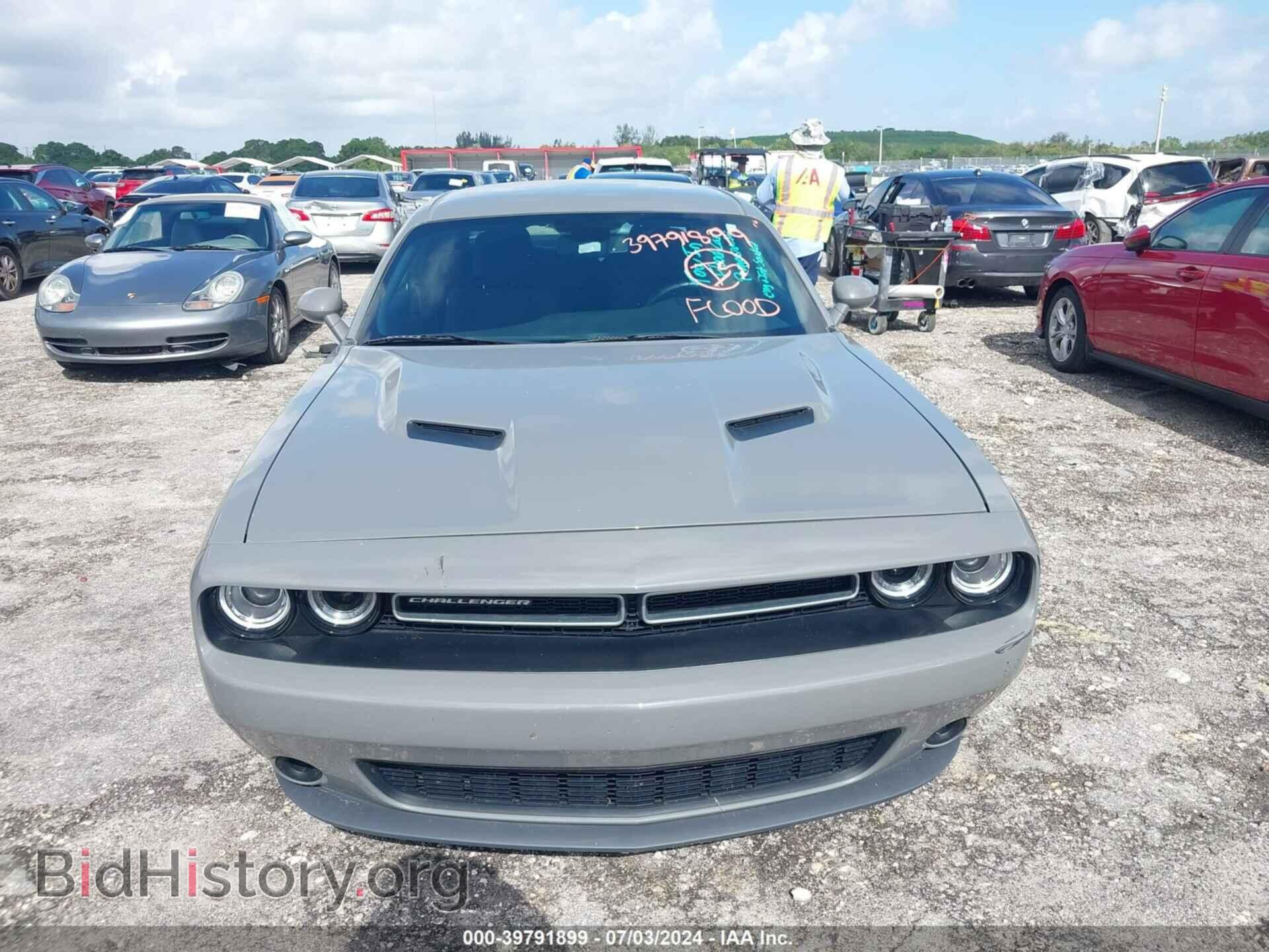 2018 DODGE CHALLENGER - VIN: 2C3CDZAG6JH311662 - Photo 6