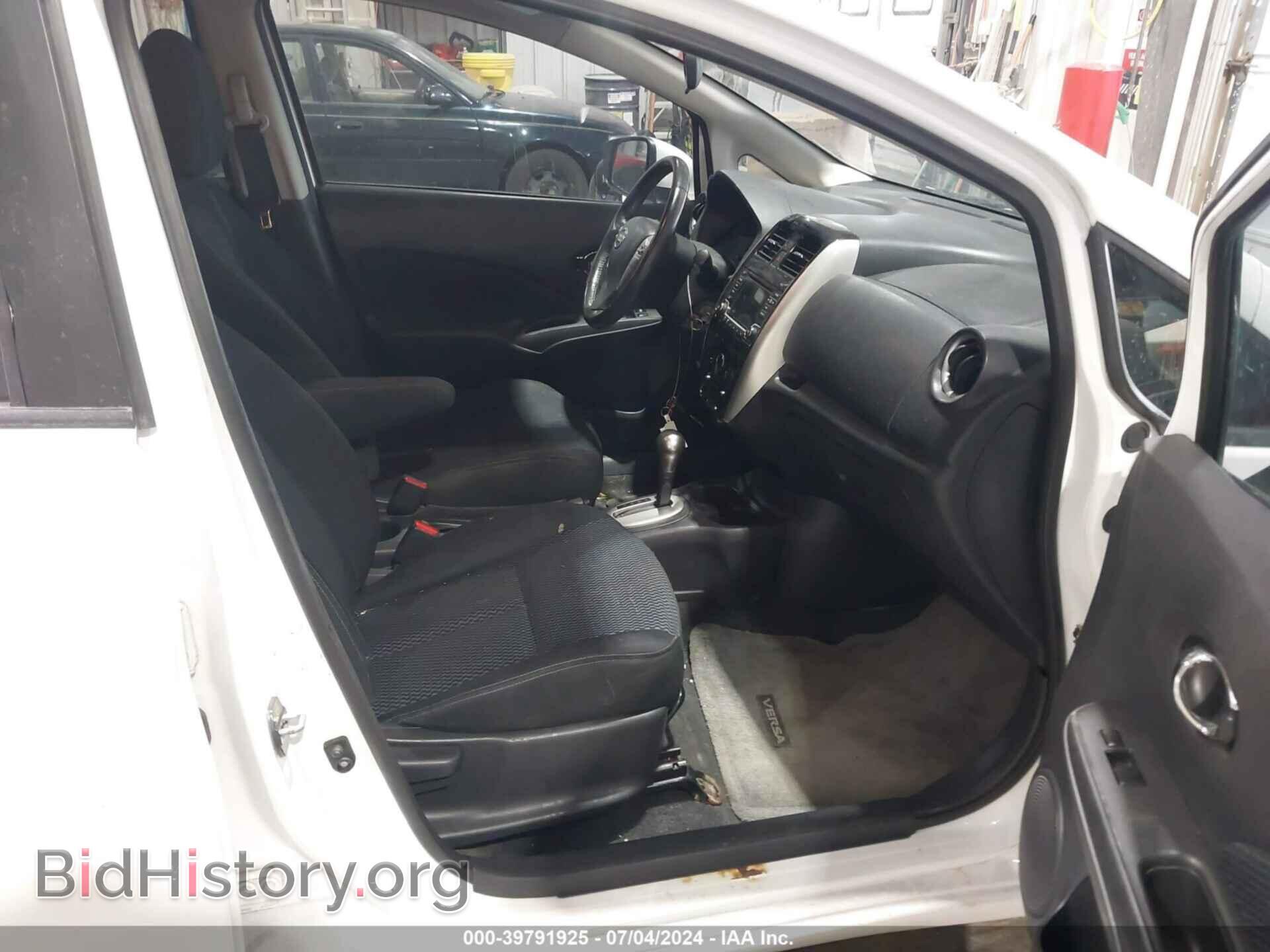 2016 NISSAN VERSA NOTE - VIN: 3N1CE2CP1GL373227 - Фото 5