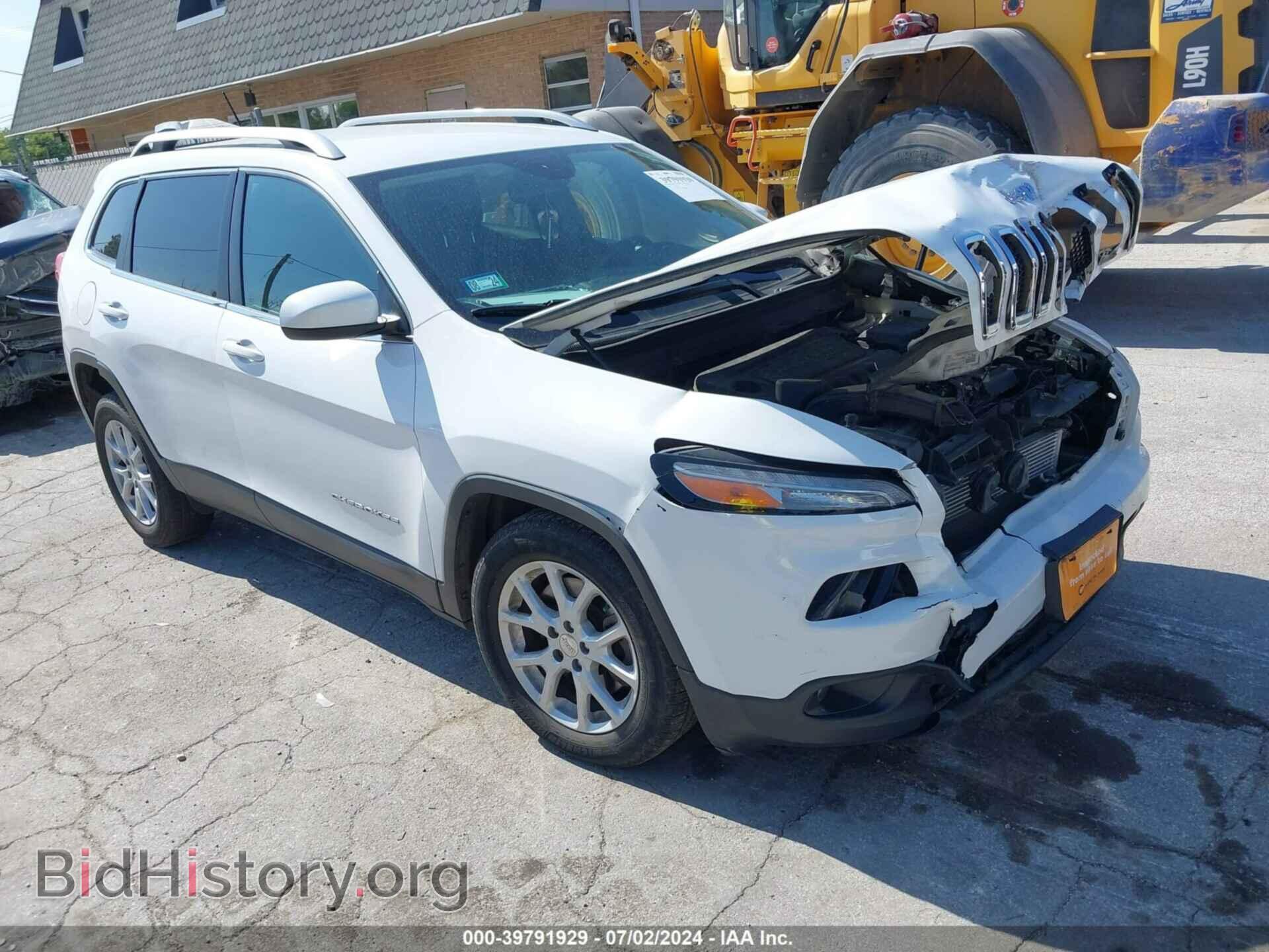 Фотография 1C4PJLCB6JD573473 - JEEP CHEROKEE 2018
