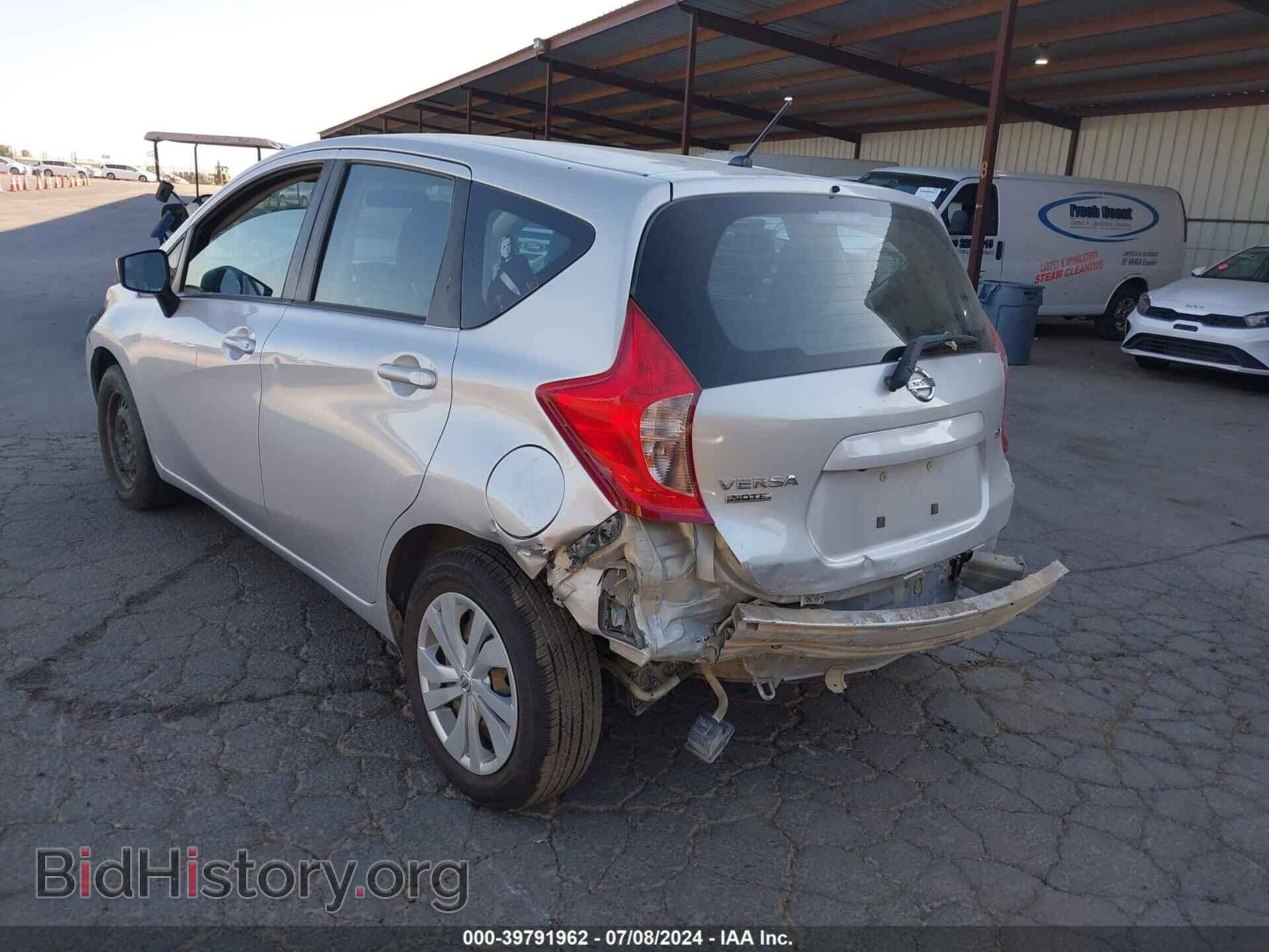 2019 NISSAN VERSA NOTE - VIN: 3N1CE2CP2KL359880 - Фото 6