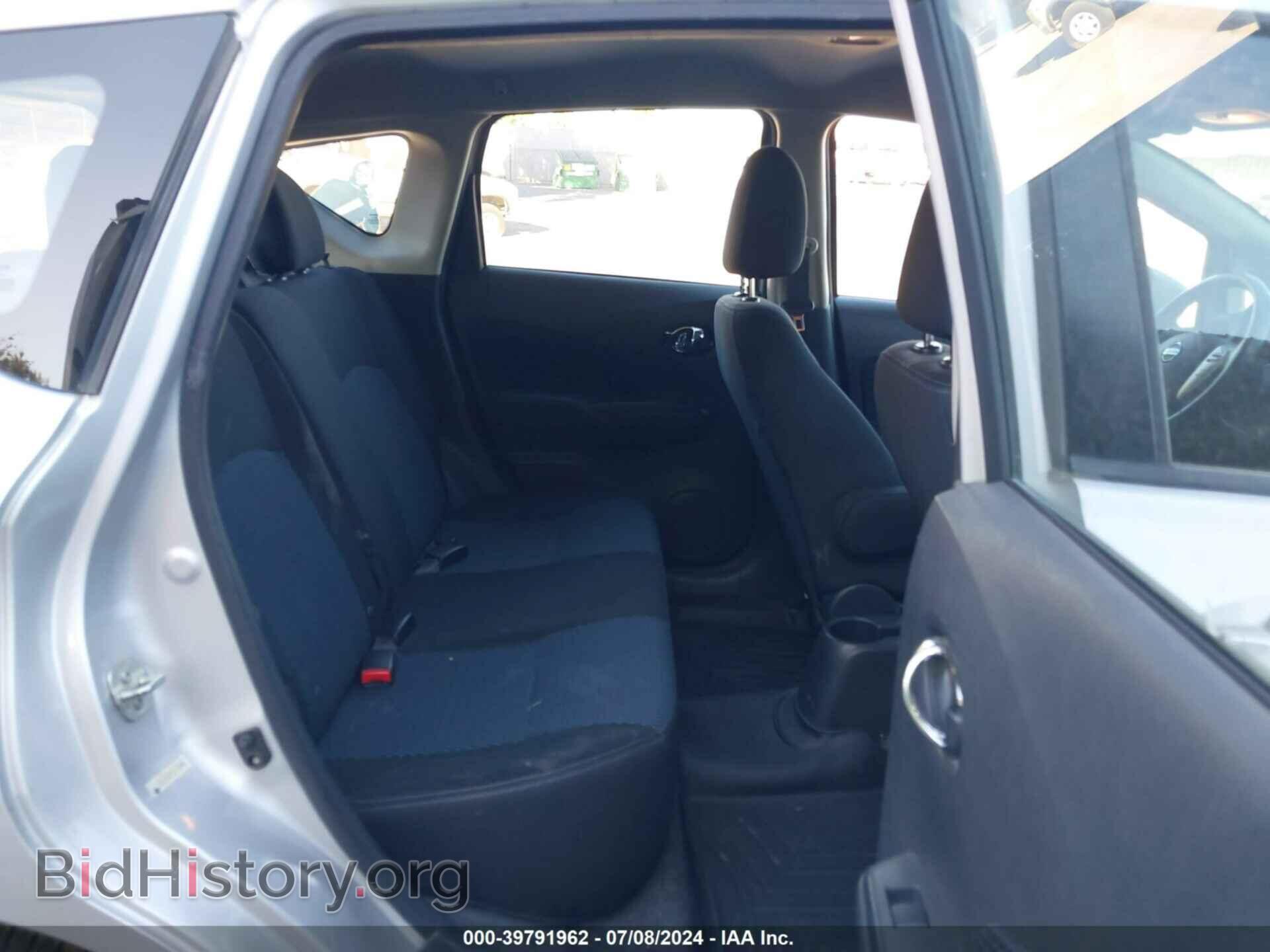 2019 NISSAN VERSA NOTE - VIN: 3N1CE2CP2KL359880 - Фото 8