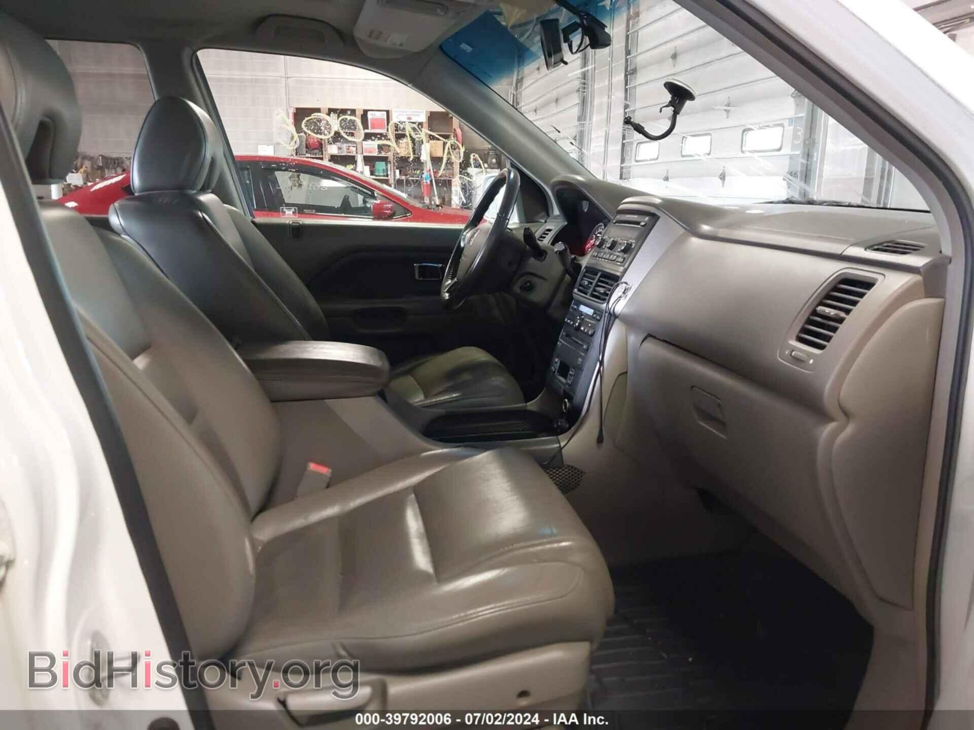 2006 HONDA PILOT - VIN: 2HKYF18636H560641 - Фото 5