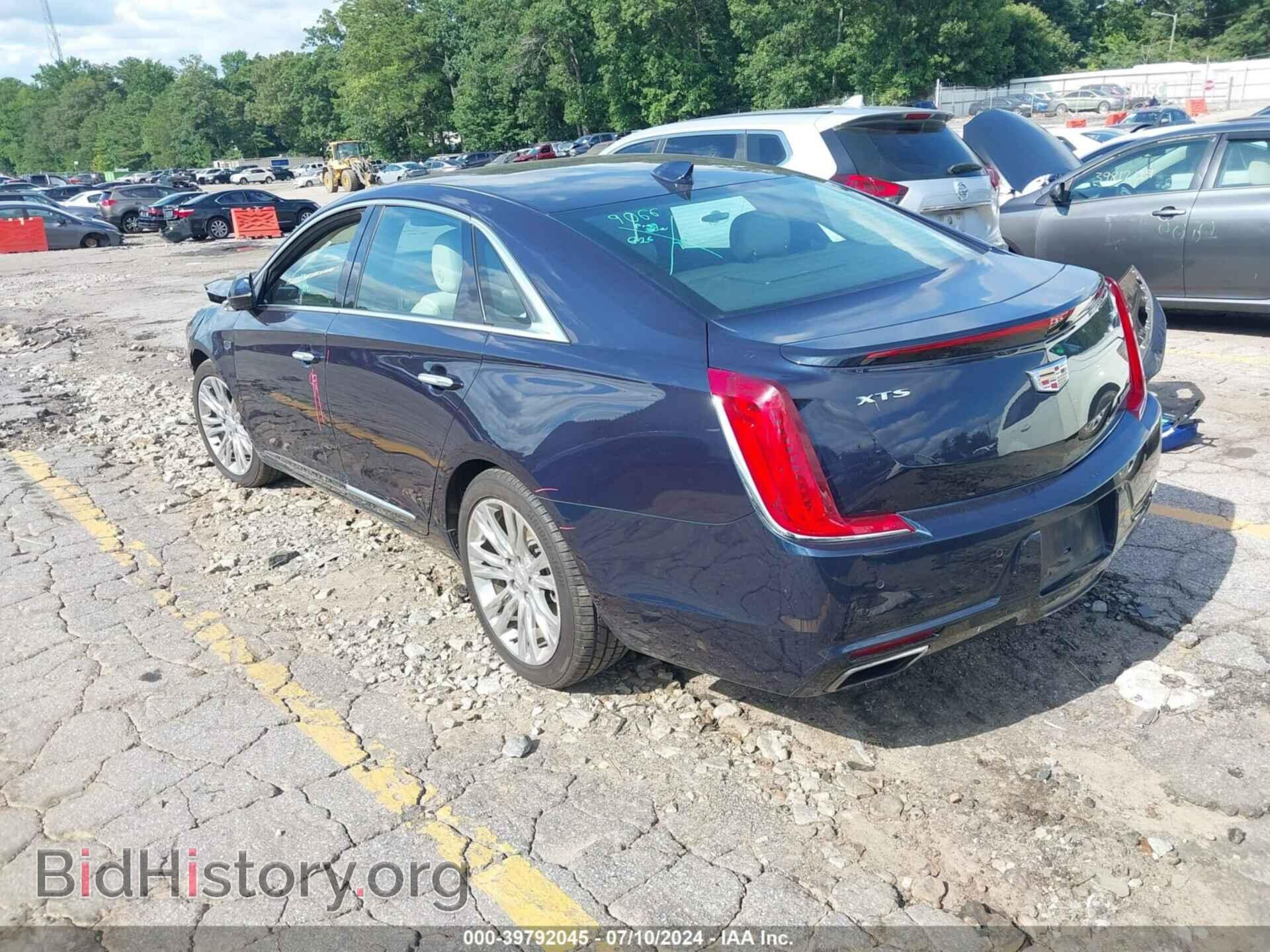 2018 CADILLAC XTS - VIN: 2G61M5S36J9173111 - Фото 3
