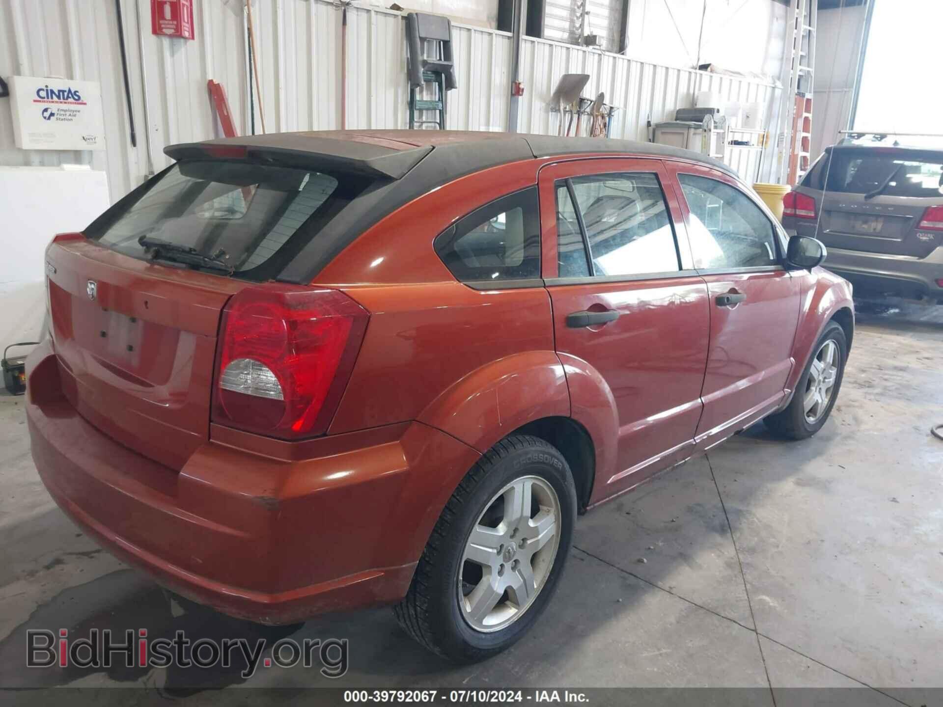 2008 DODGE CALIBER - VIN: 1B3HB28B68D788156 - Photo 4