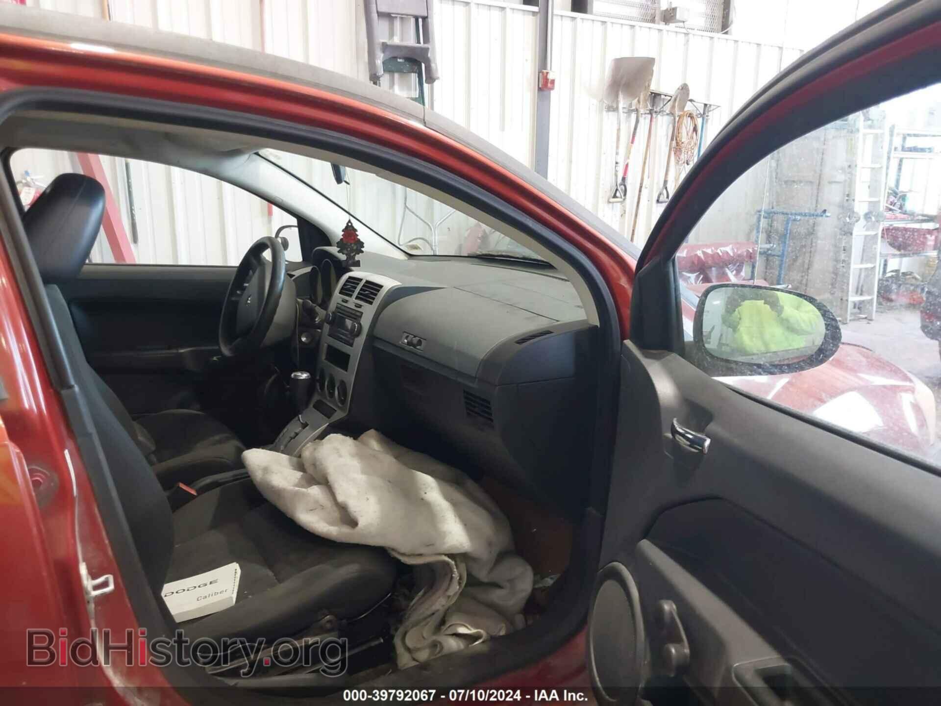 2008 DODGE CALIBER - VIN: 1B3HB28B68D788156 - Photo 5