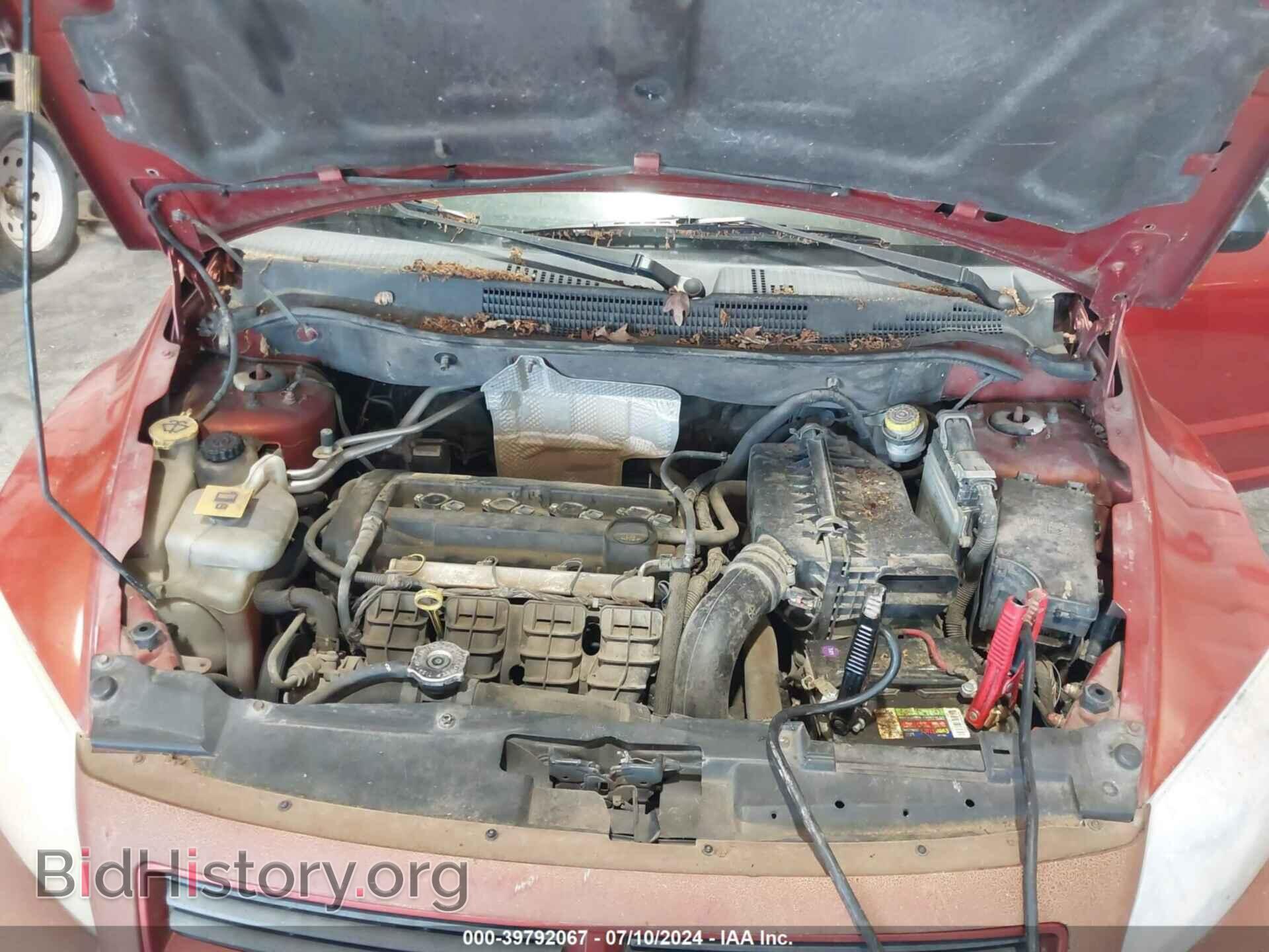 2008 DODGE CALIBER - VIN: 1B3HB28B68D788156 - Photo 10