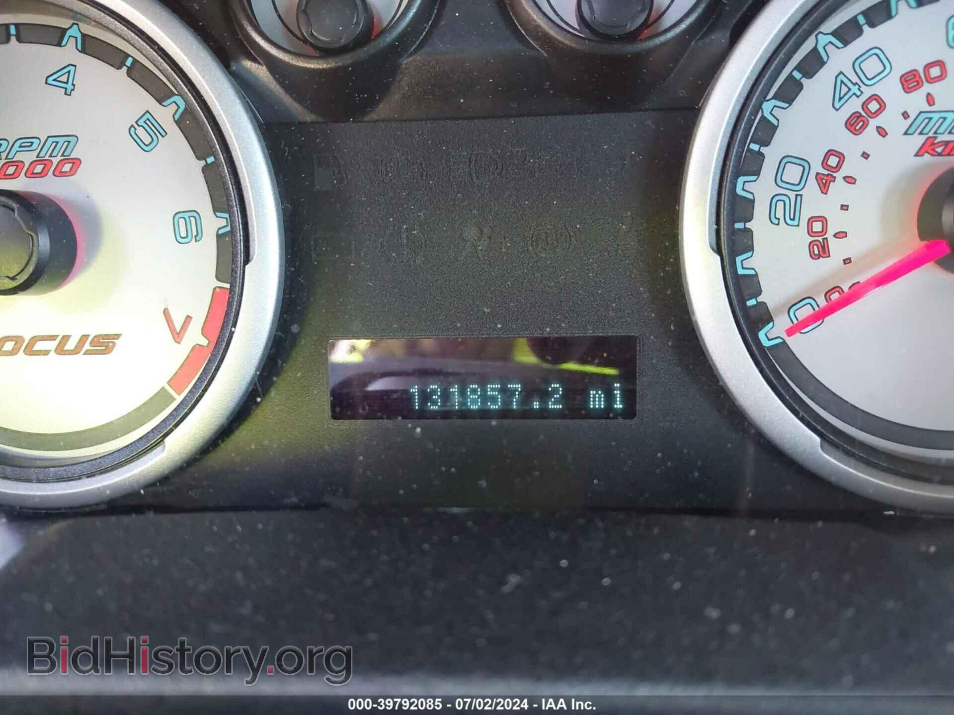 2010 FORD FOCUS - VIN: 1FAHP3FN1AW222540 - Фото 7