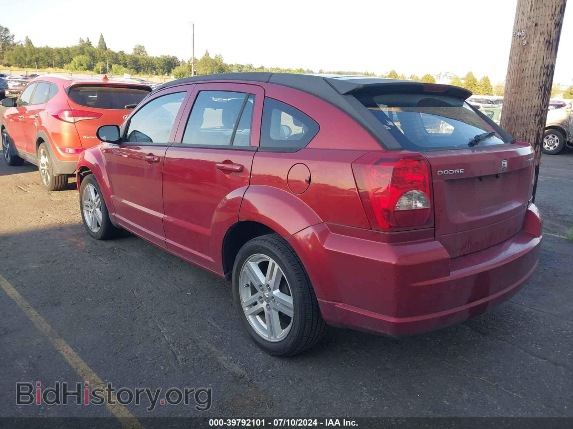2010 DODGE CALIBER - VIN: 1B3CB4HA6AD619533 - Фото 3