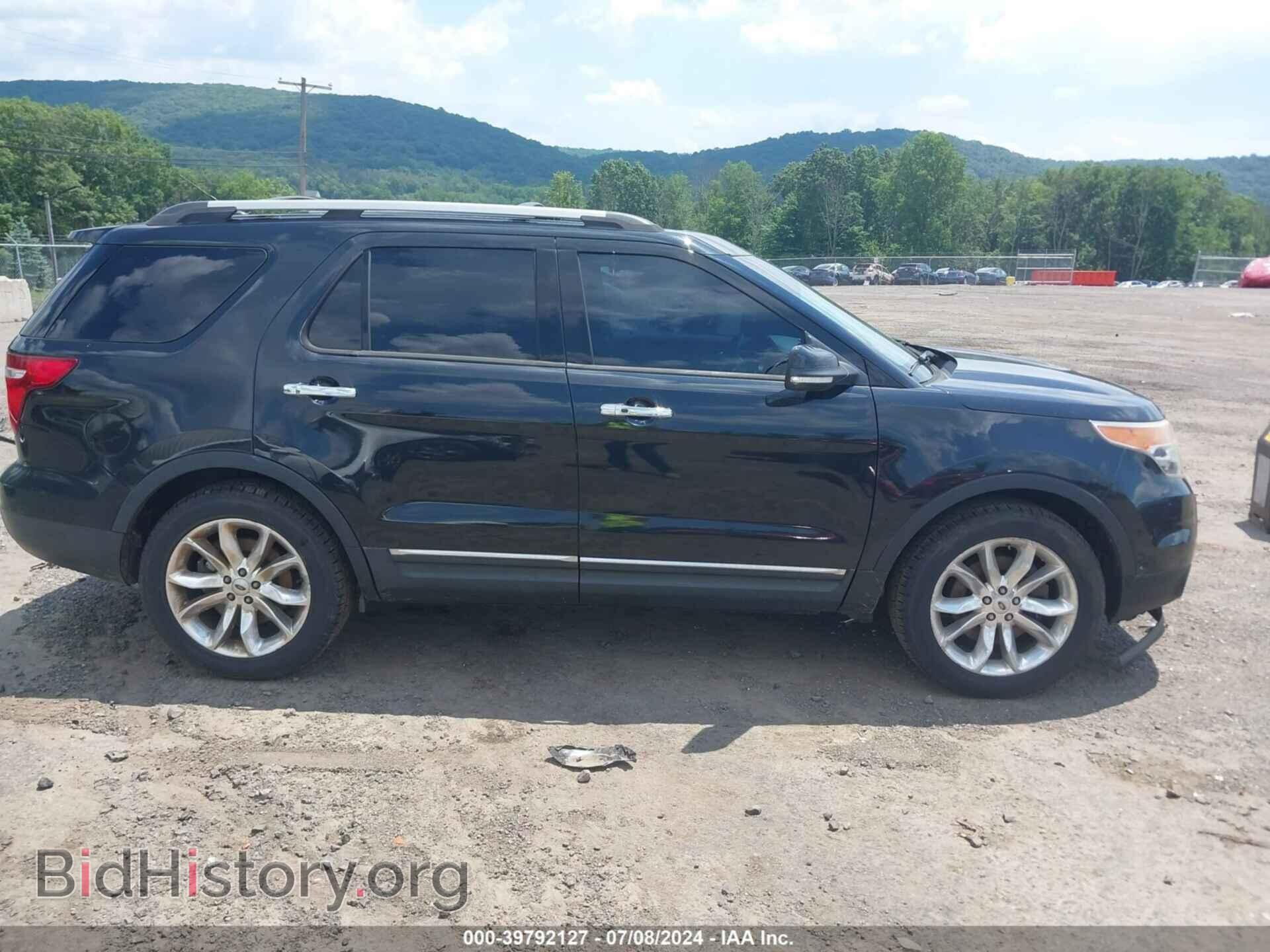 2014 FORD EXPLORER - VIN: 1FM5K8F81EGA36656 - Фото 13