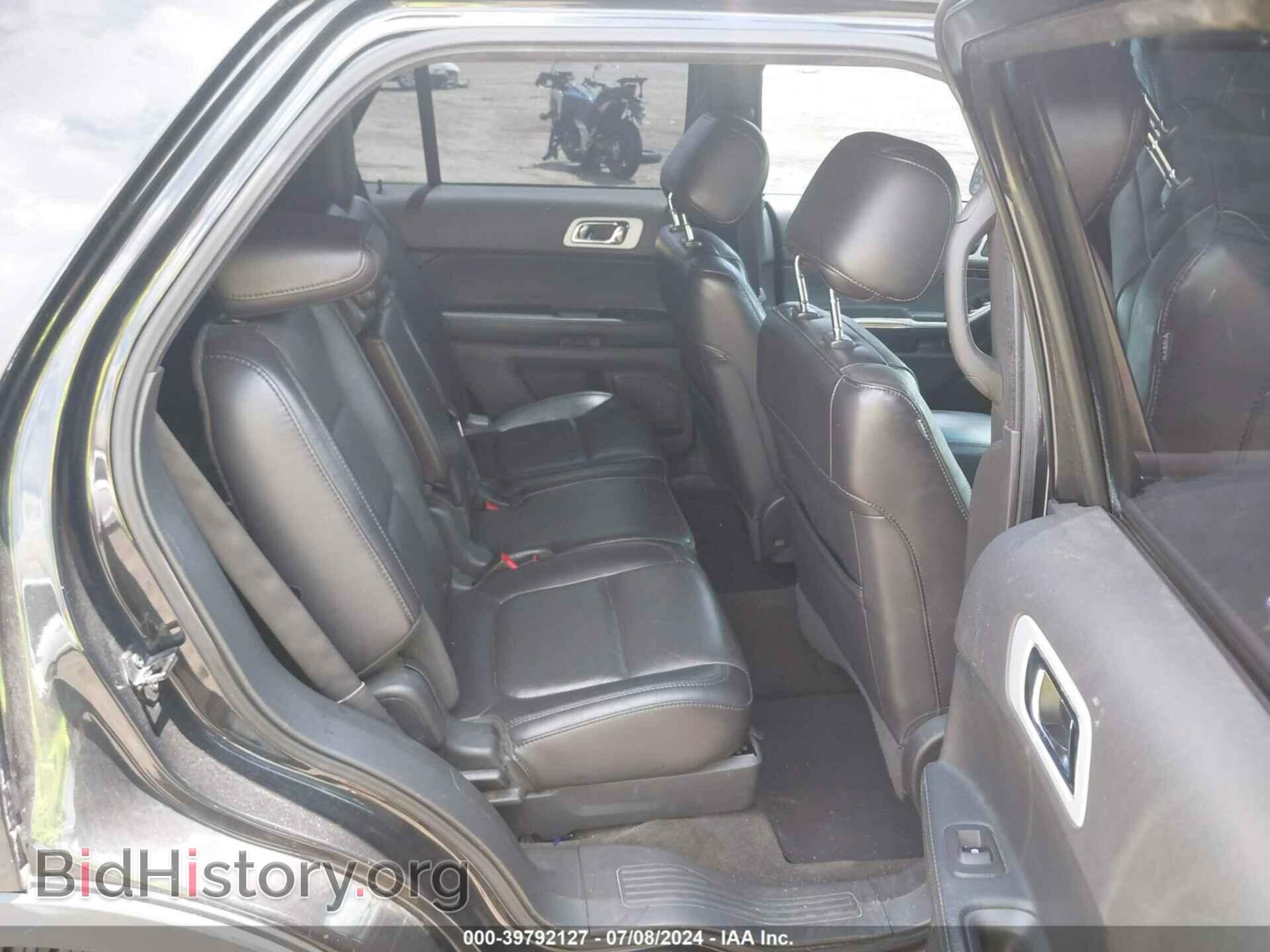 2014 FORD EXPLORER - VIN: 1FM5K8F81EGA36656 - Фото 8