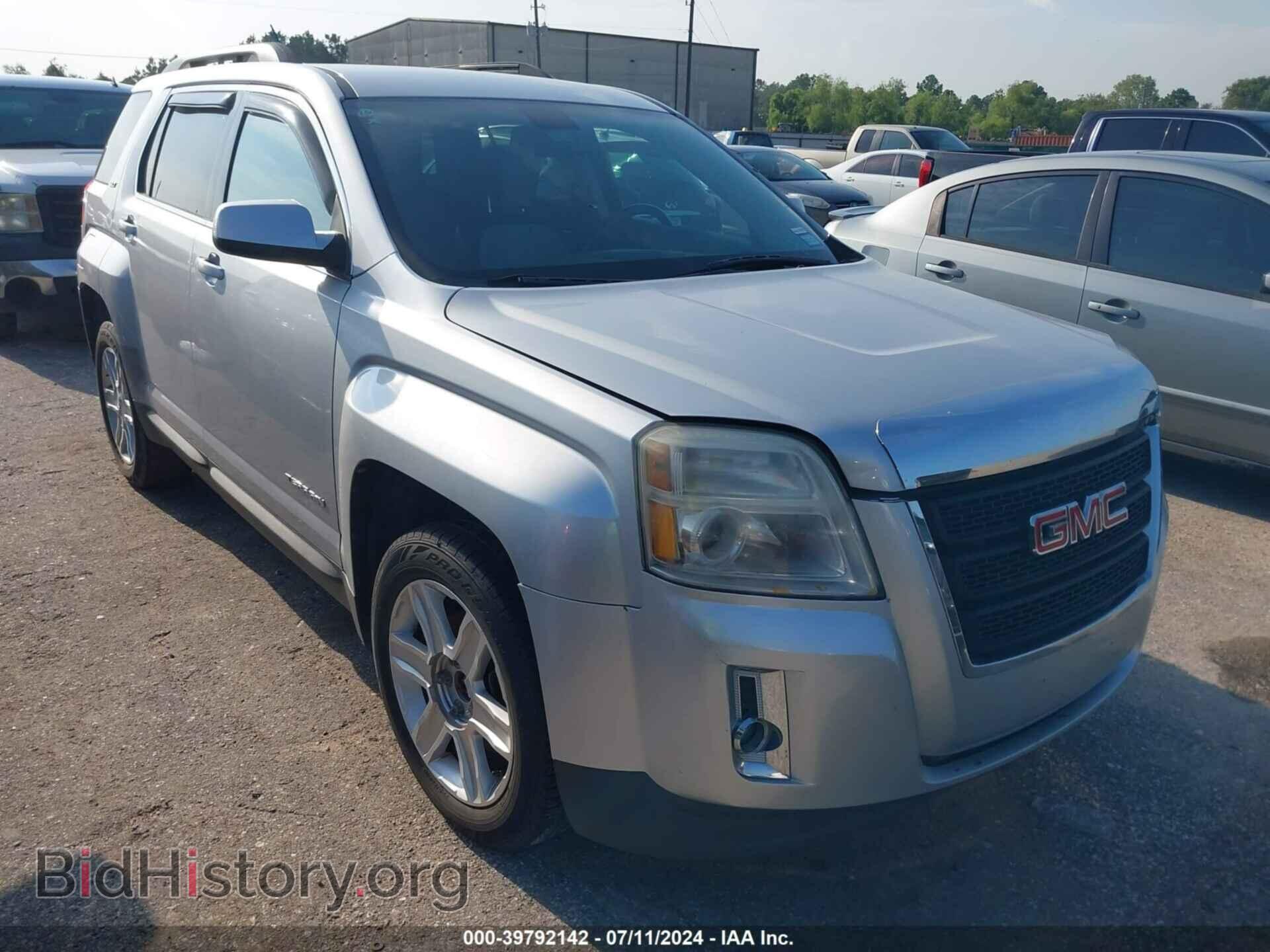 Фотография 2CTALUEC1B6453631 - GMC TERRAIN 2011