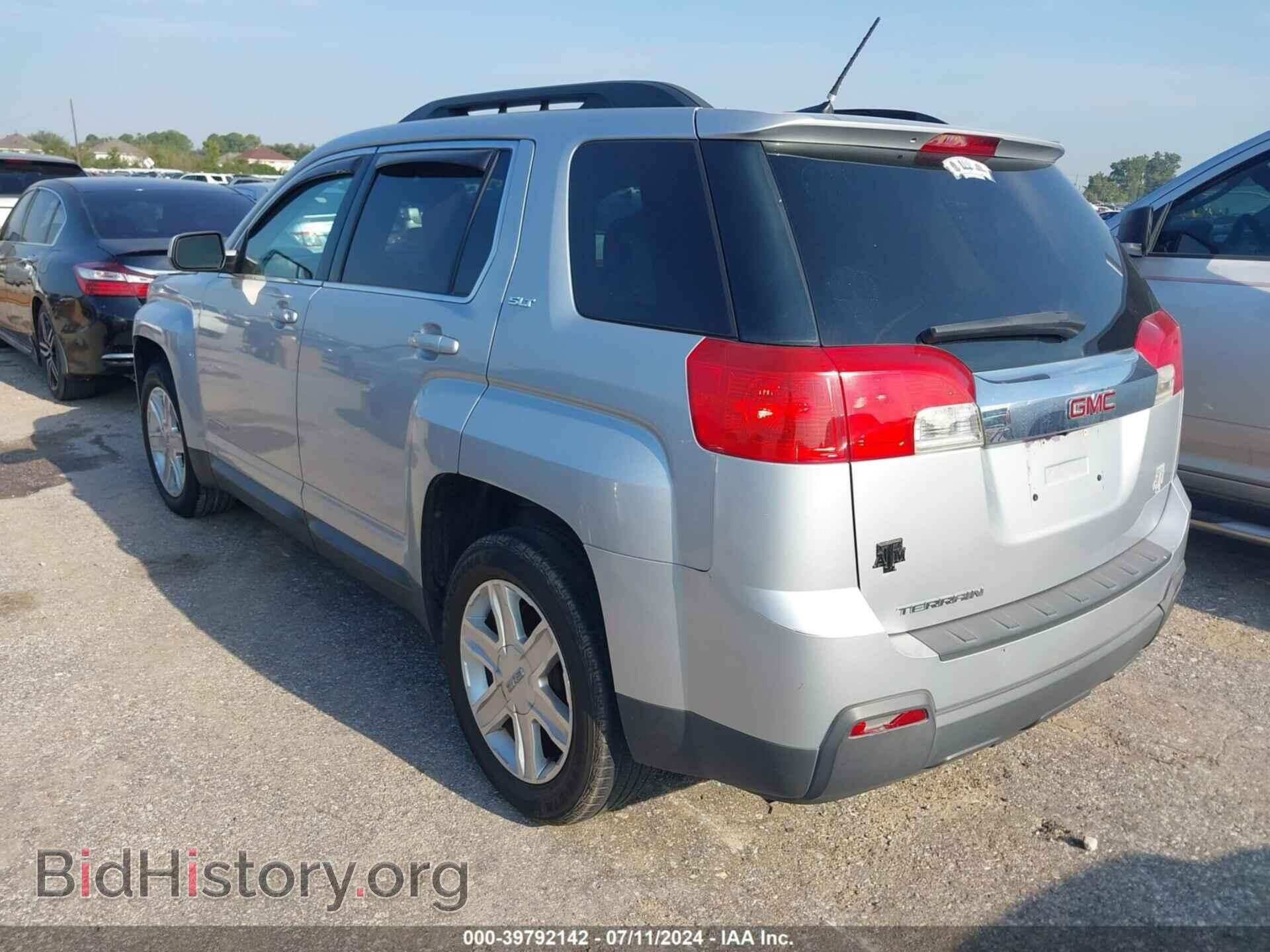 2011 GMC TERRAIN - VIN: 2CTALUEC1B6453631 - Фото 3
