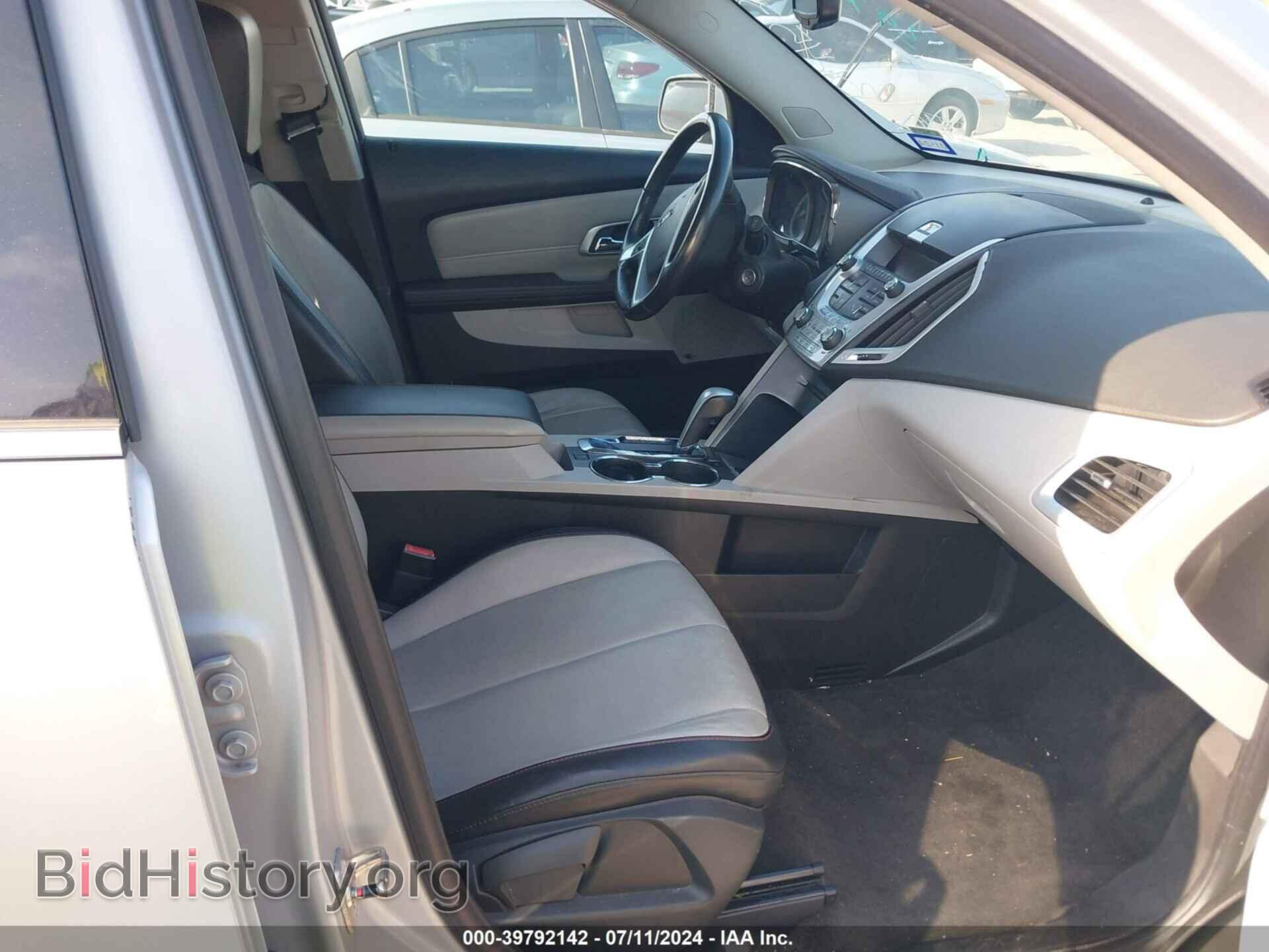 2011 GMC TERRAIN - VIN: 2CTALUEC1B6453631 - Фото 5