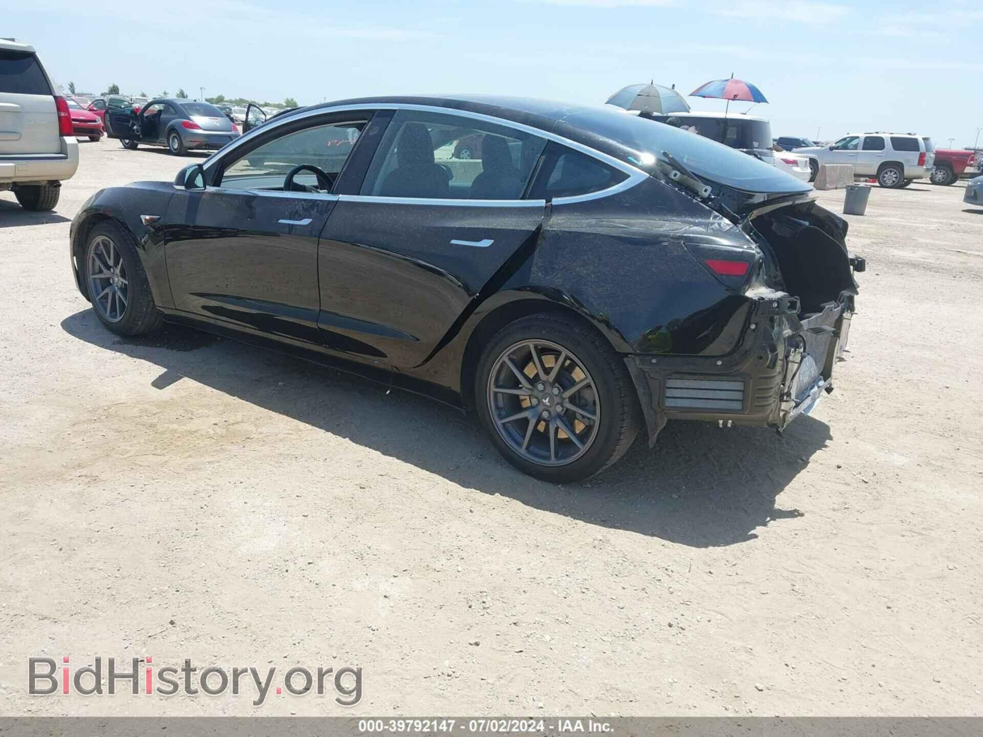 2018 TESLA MODEL 3 - VIN: 5YJ3E1EAXJF152148 - Фото 3