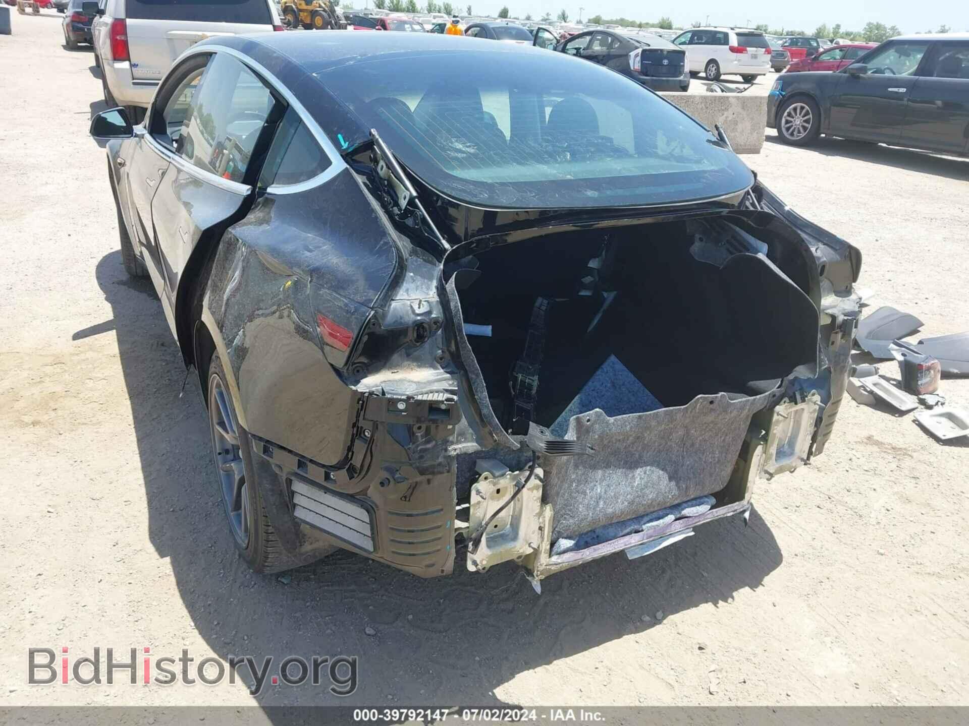 2018 TESLA MODEL 3 - VIN: 5YJ3E1EAXJF152148 - Фото 6
