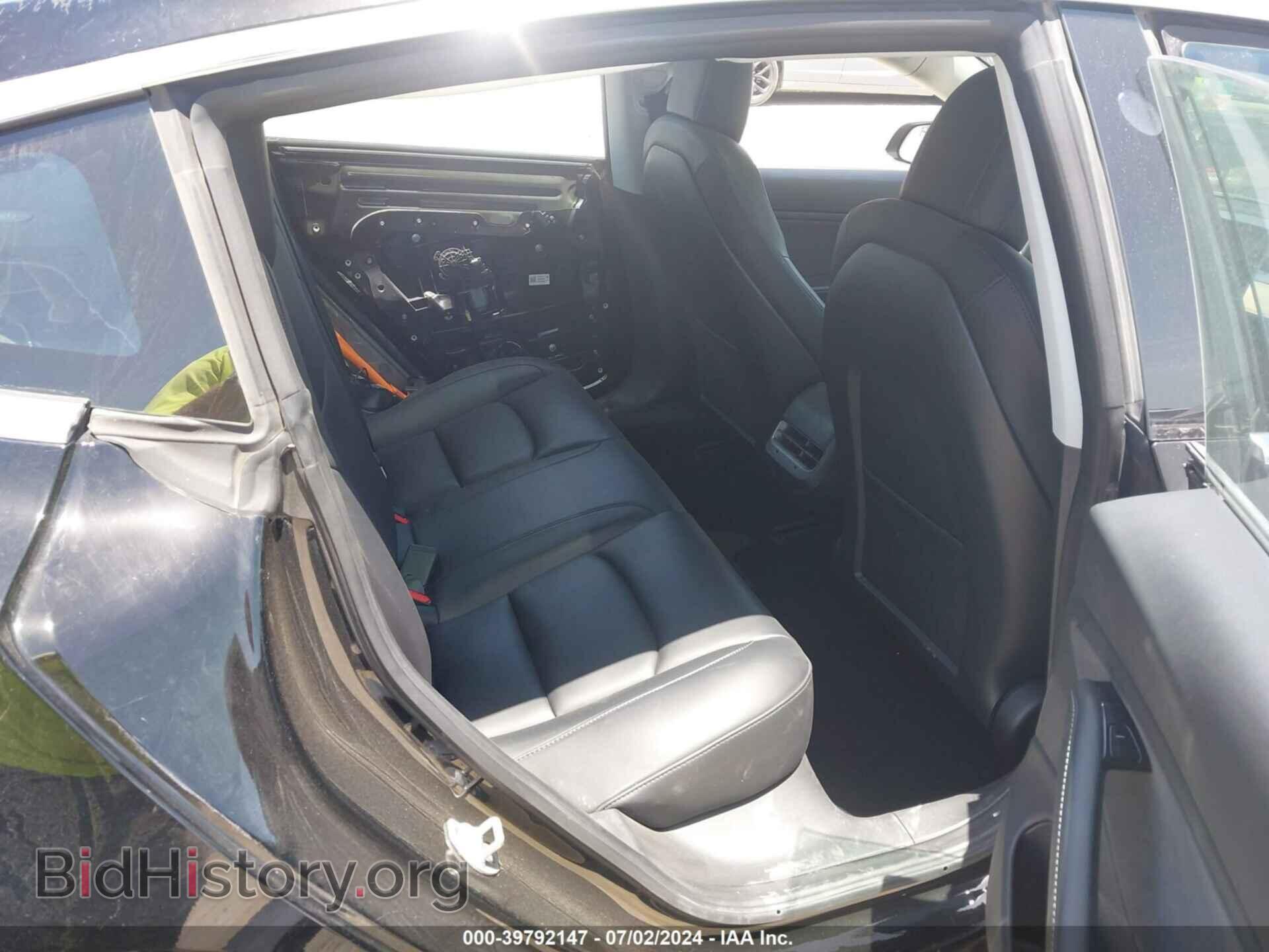 2018 TESLA MODEL 3 - VIN: 5YJ3E1EAXJF152148 - Фото 8