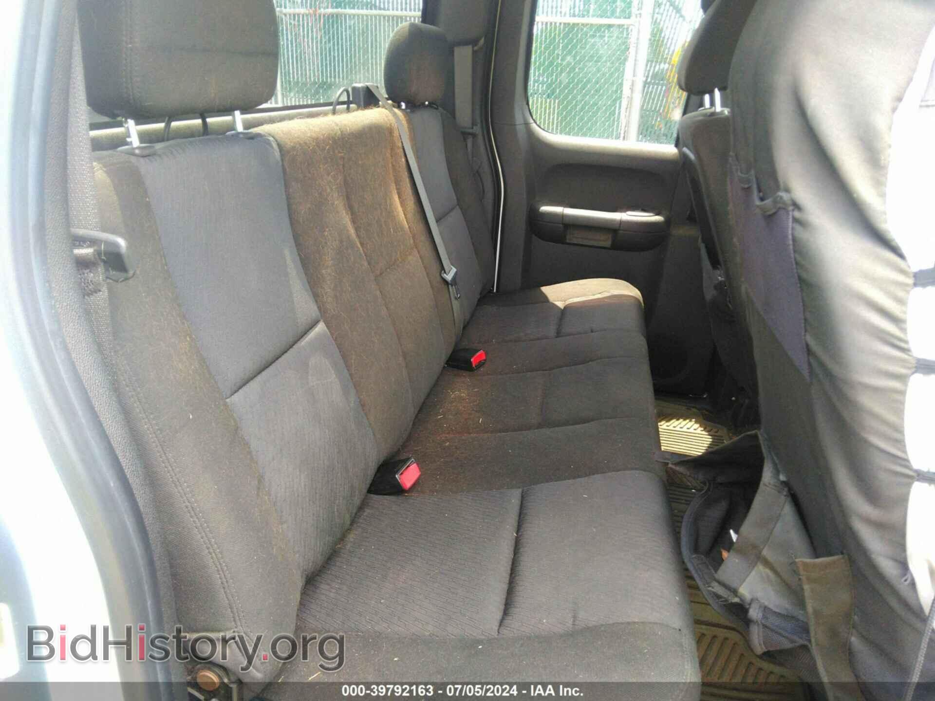 2010 CHEVROLET SILVERADO 1500 - VIN: 1GCSKREA3AZ136418 - Фото 8