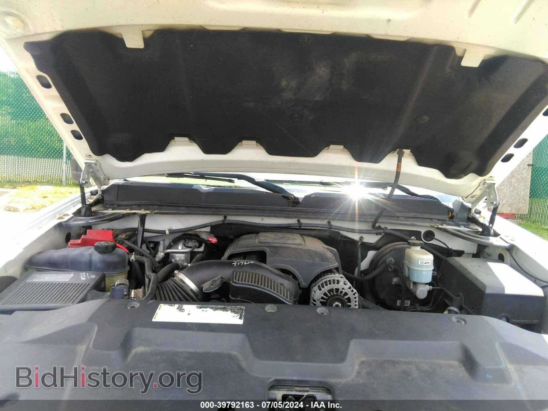 2010 CHEVROLET SILVERADO 1500 - VIN: 1GCSKREA3AZ136418 - Фото 10