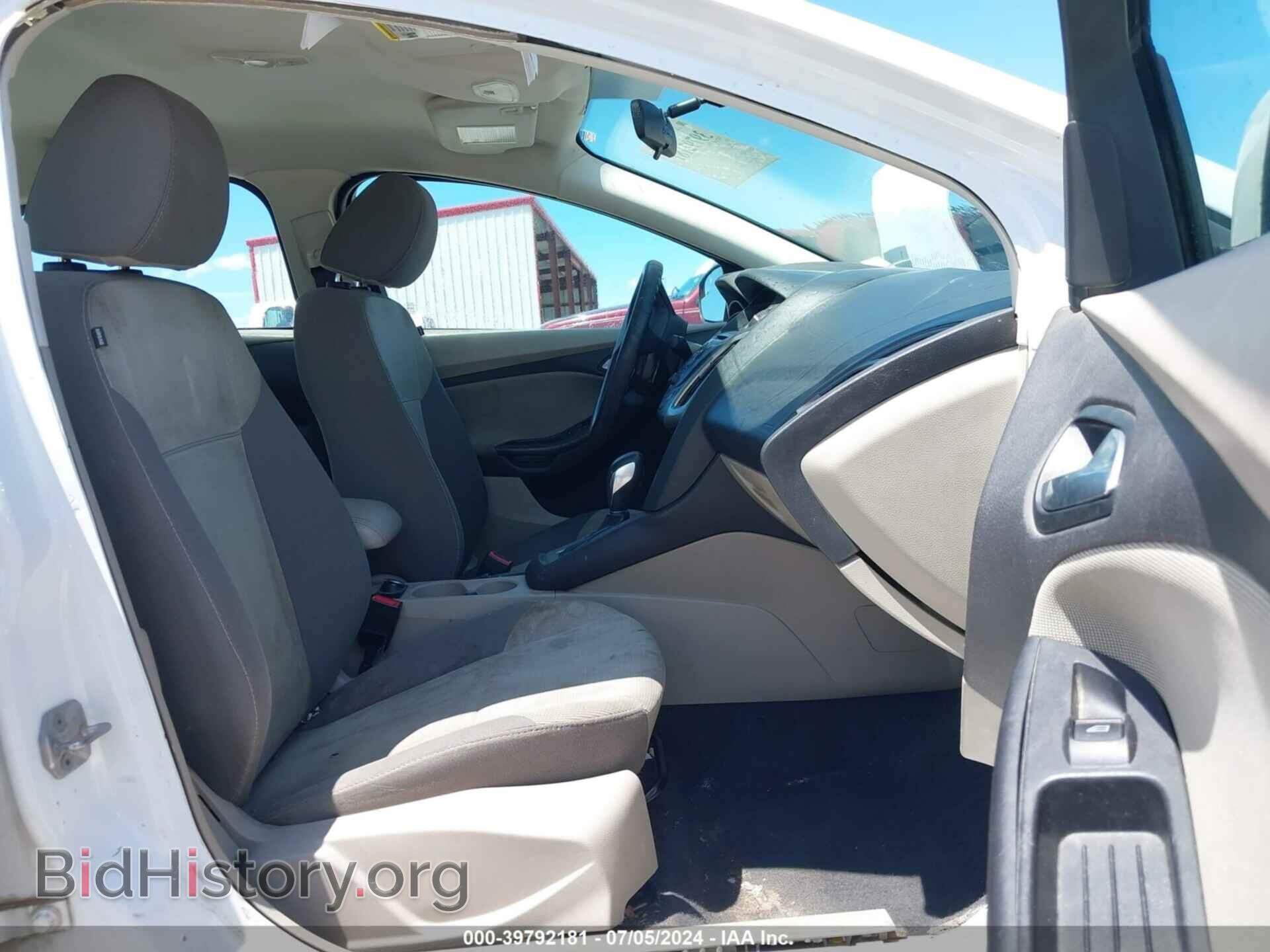 2014 FORD FOCUS - VIN: 1FADP3F21EL276254 - Фото 5