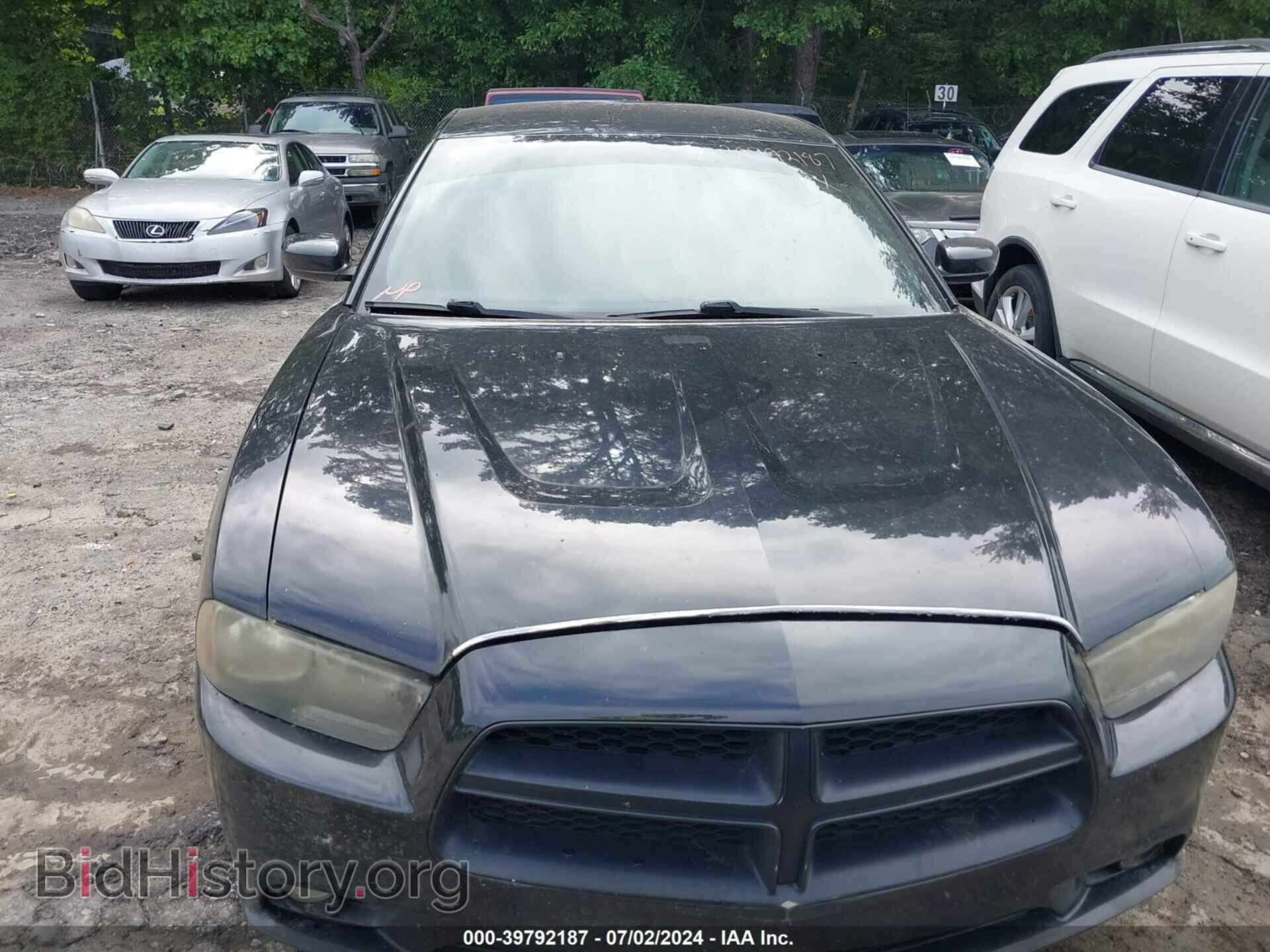 2011 DODGE CHARGER - VIN: 2B3CL3CG4BH516974 - Фото 6