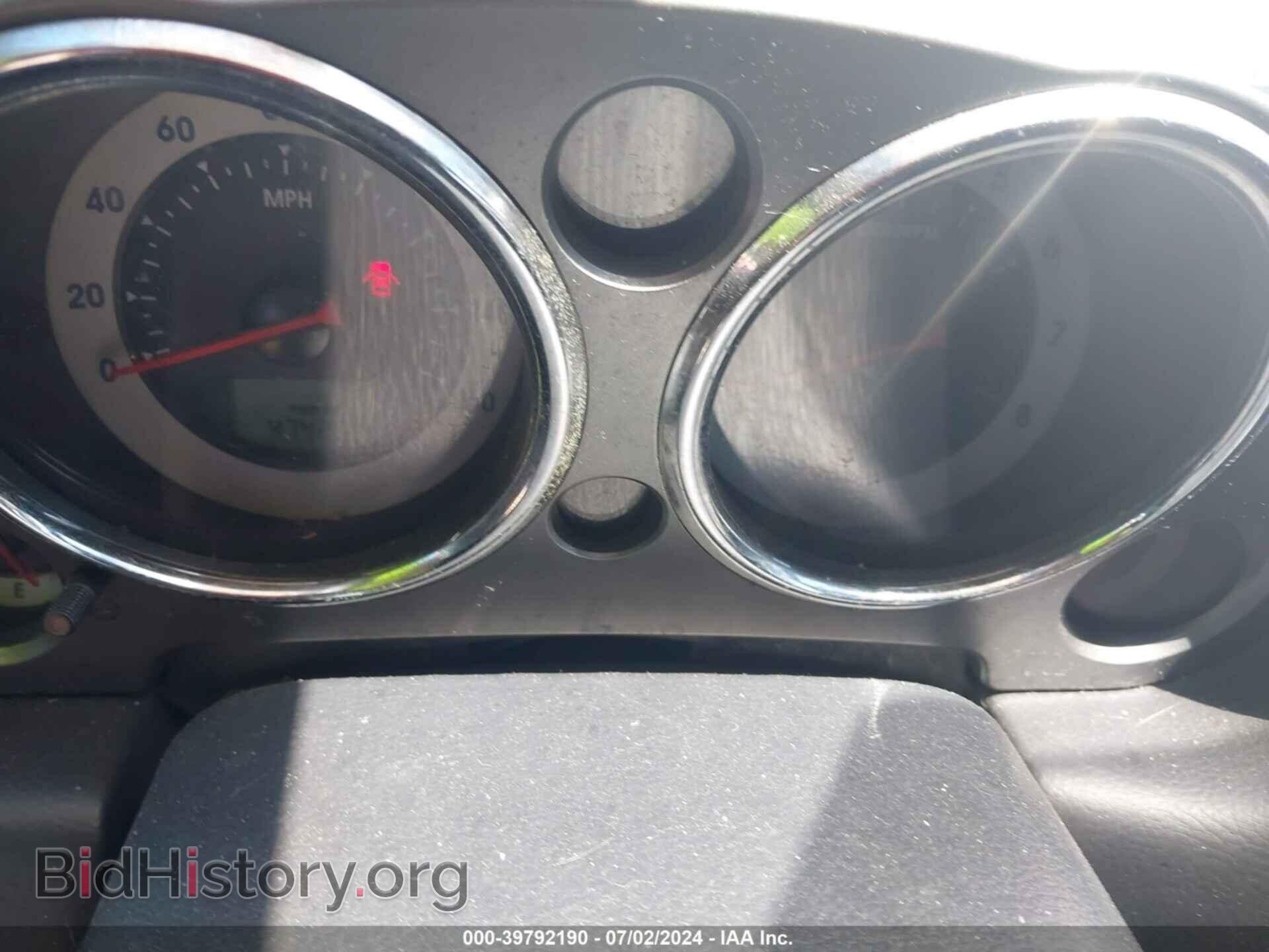 2008 MITSUBISHI ECLIPSE SPYDER - VIN: 4A3AL25F28E040371 - Фото 7