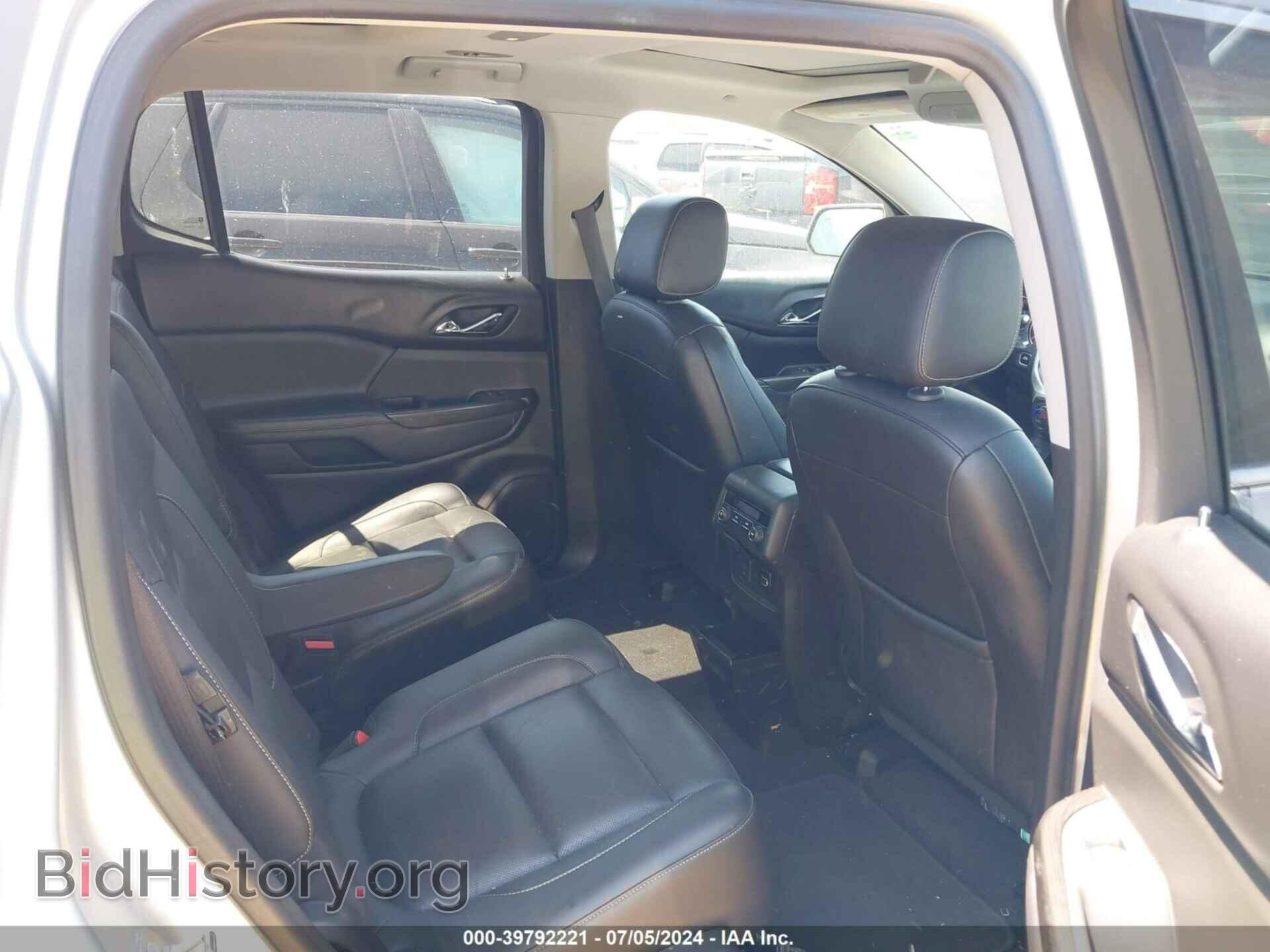 2017 GMC ACADIA - VIN: 1GKKNMLS5HZ295994 - Фото 8
