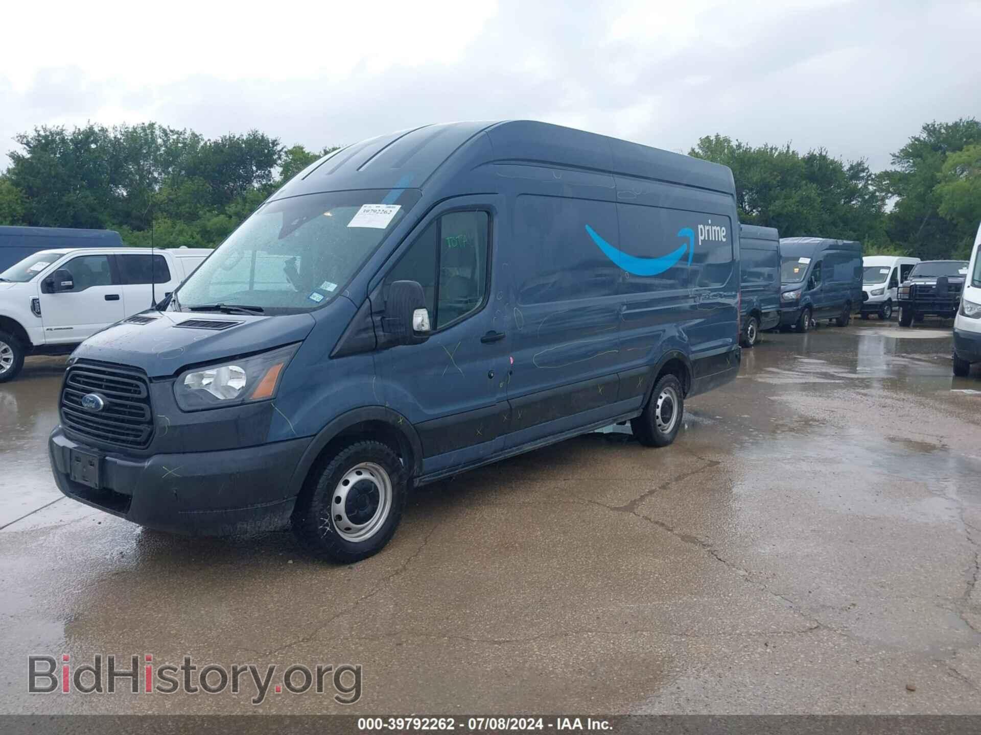 2019 FORD TRANSIT-250 - VIN: 1FTYR3XM1KKB33005 - Фото 2