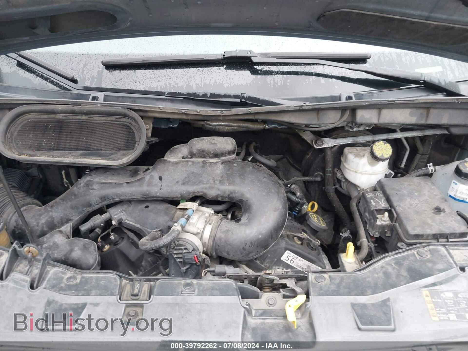 2019 FORD TRANSIT-250 - VIN: 1FTYR3XM1KKB33005 - Фото 10