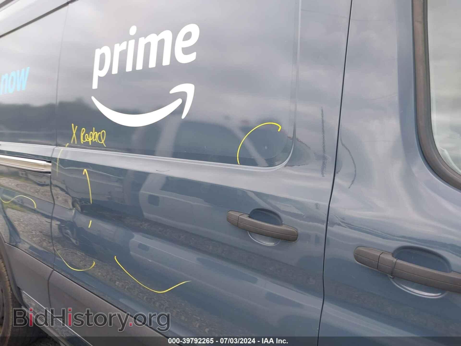 2019 FORD TRANSIT-250 - VIN: 1FTYR3XM8KKB49606 - Фото 14
