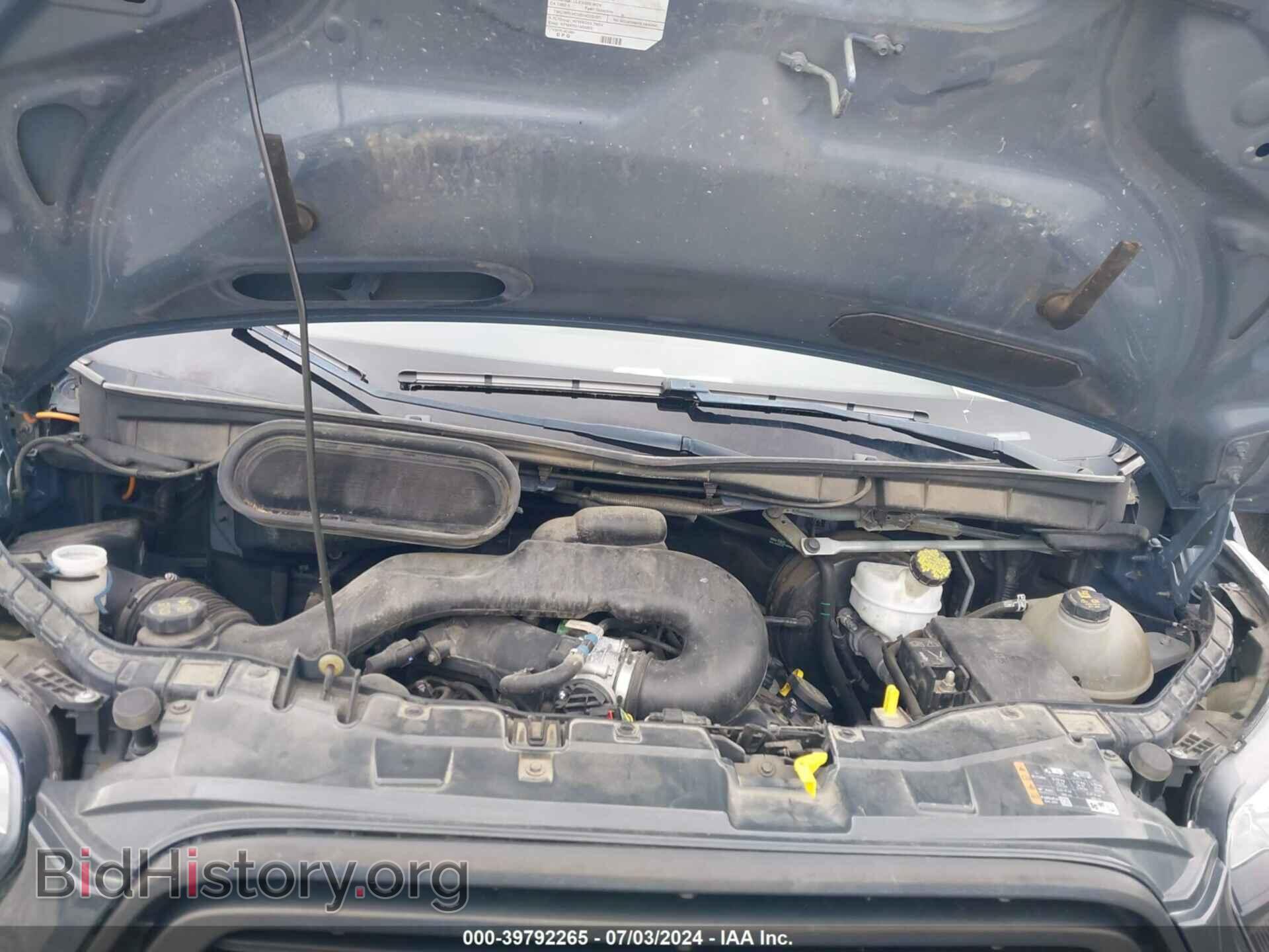 2019 FORD TRANSIT-250 - VIN: 1FTYR3XM8KKB49606 - Фото 9