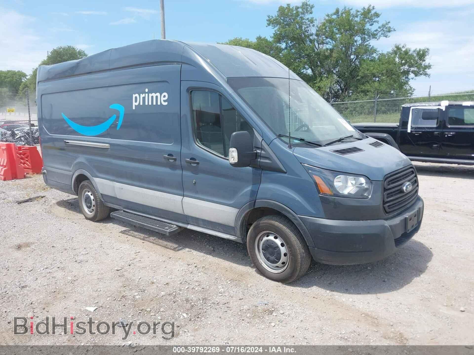 Фотография 1FTYR3XM7KKB49659 - FORD TRANSIT-250 2019