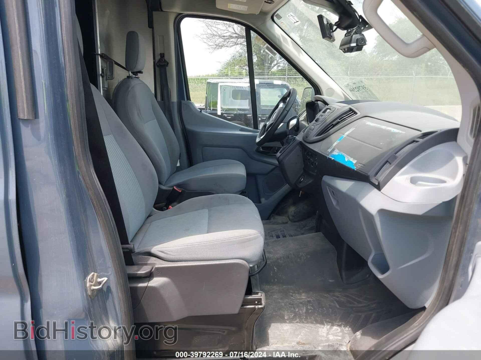 2019 FORD TRANSIT-250 - VIN: 1FTYR3XM7KKB49659 - Фото 5