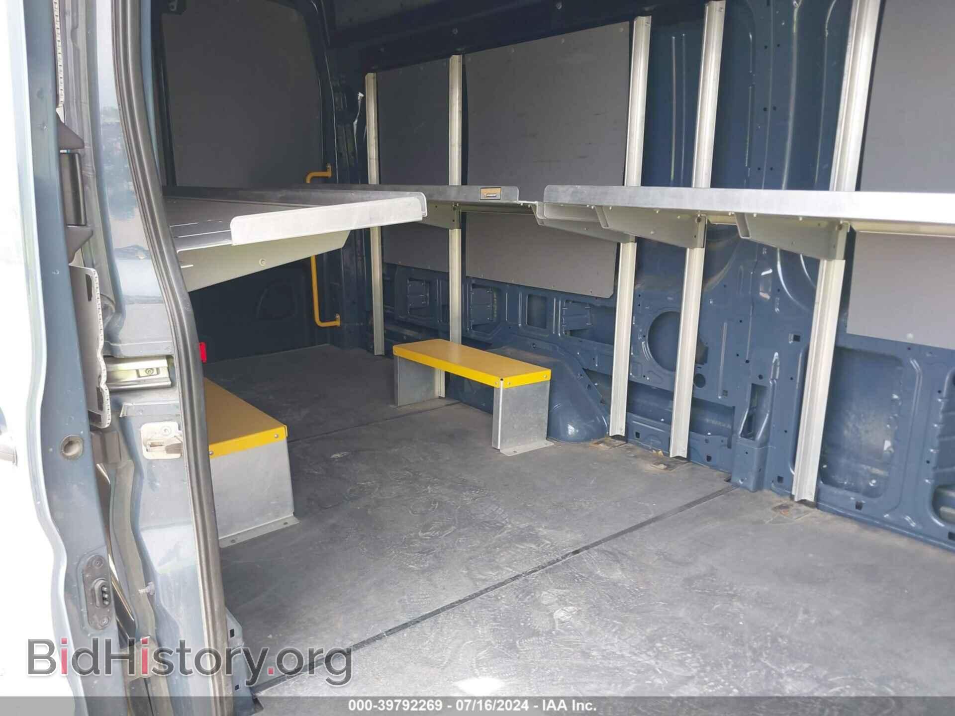 2019 FORD TRANSIT-250 - VIN: 1FTYR3XM7KKB49659 - Фото 8